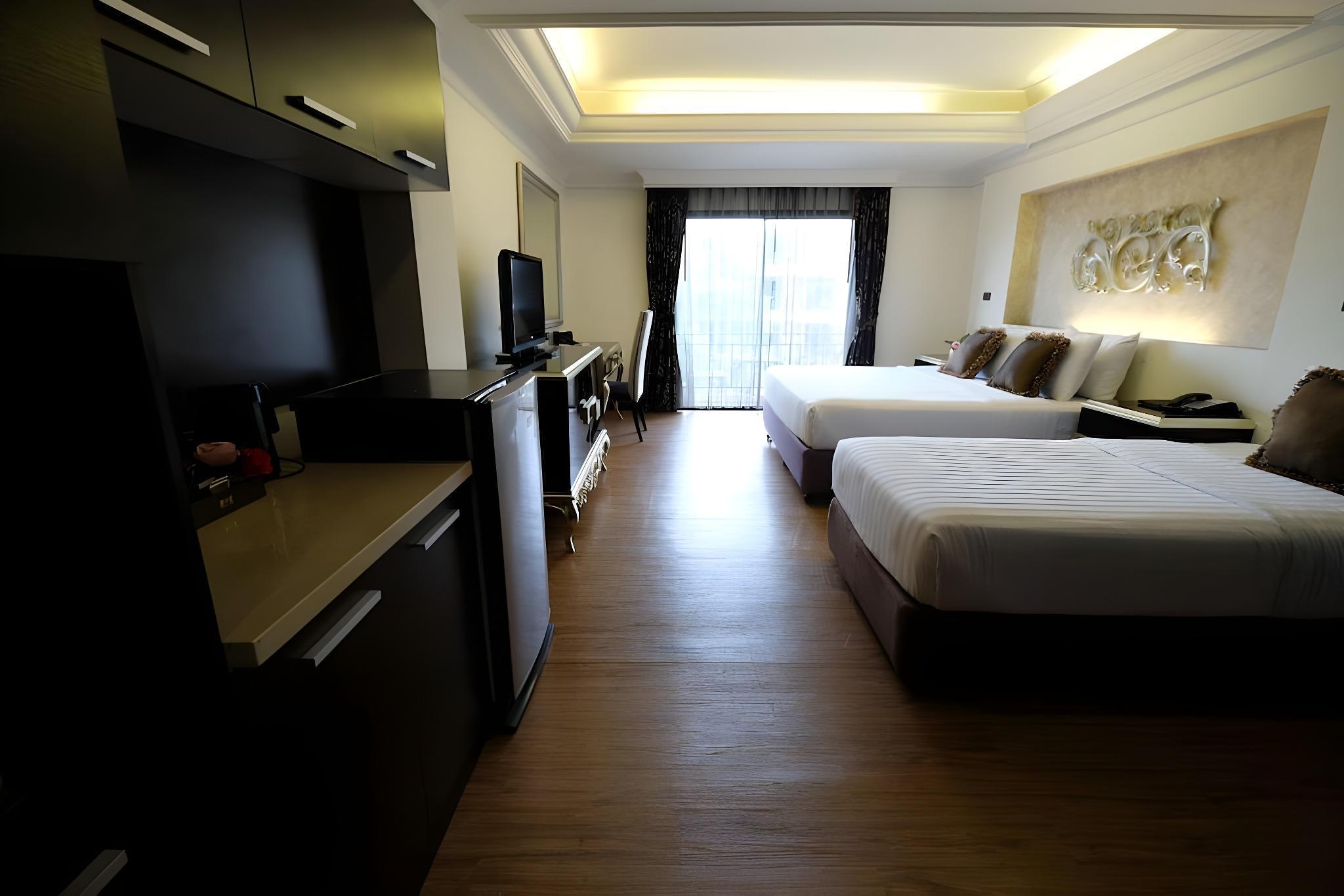 LK Mantra Pura Resort