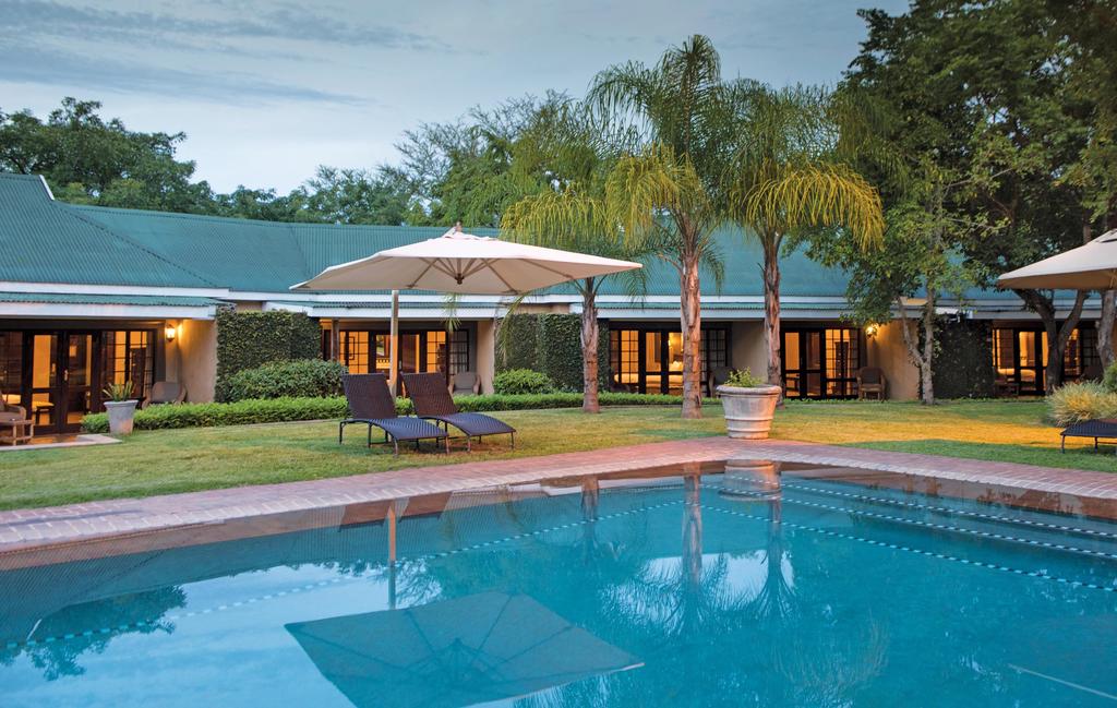 Perry's Bridge Hollow Boutique Hotel by null