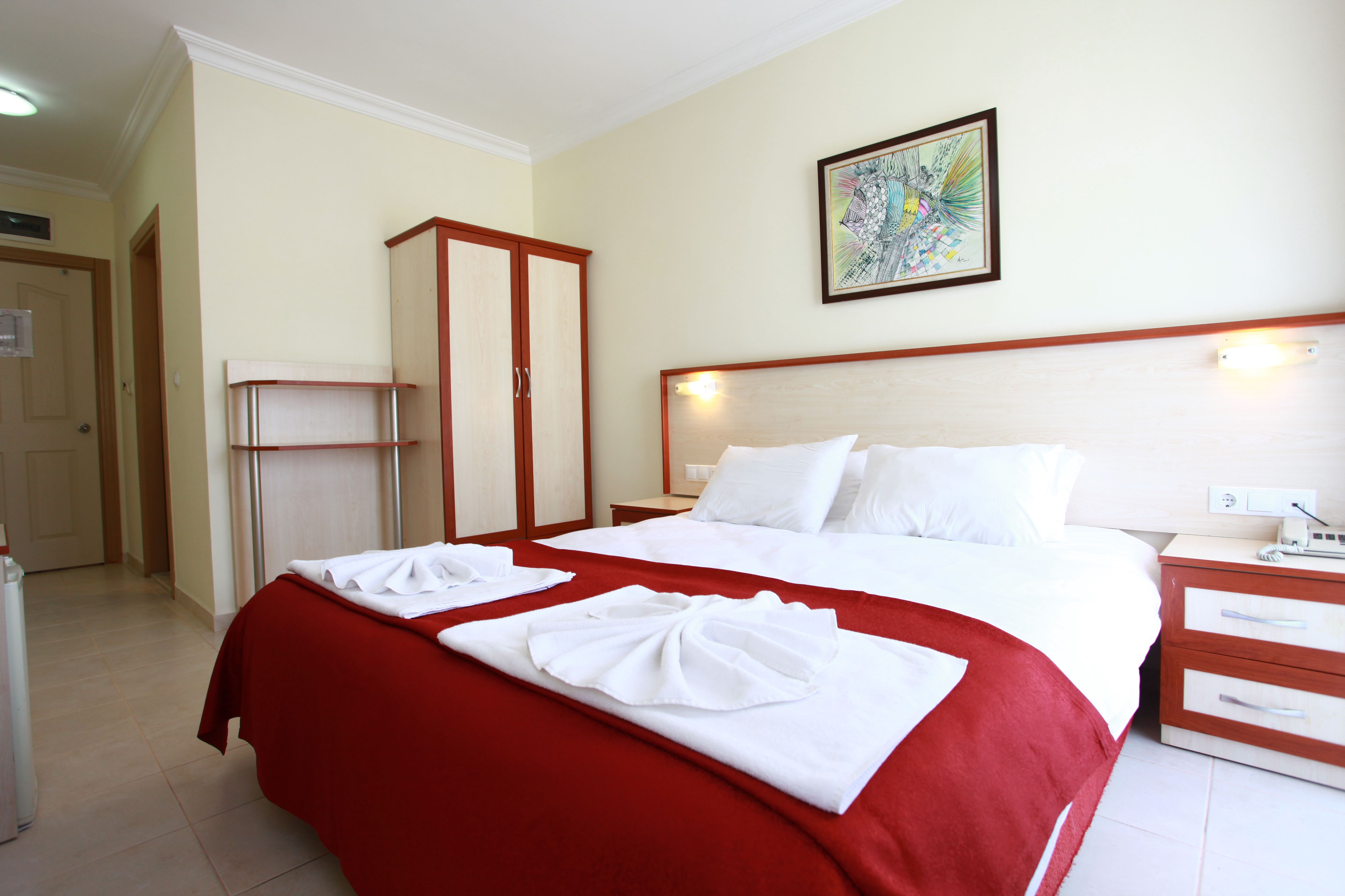 Elite Orkide Suite Hotel