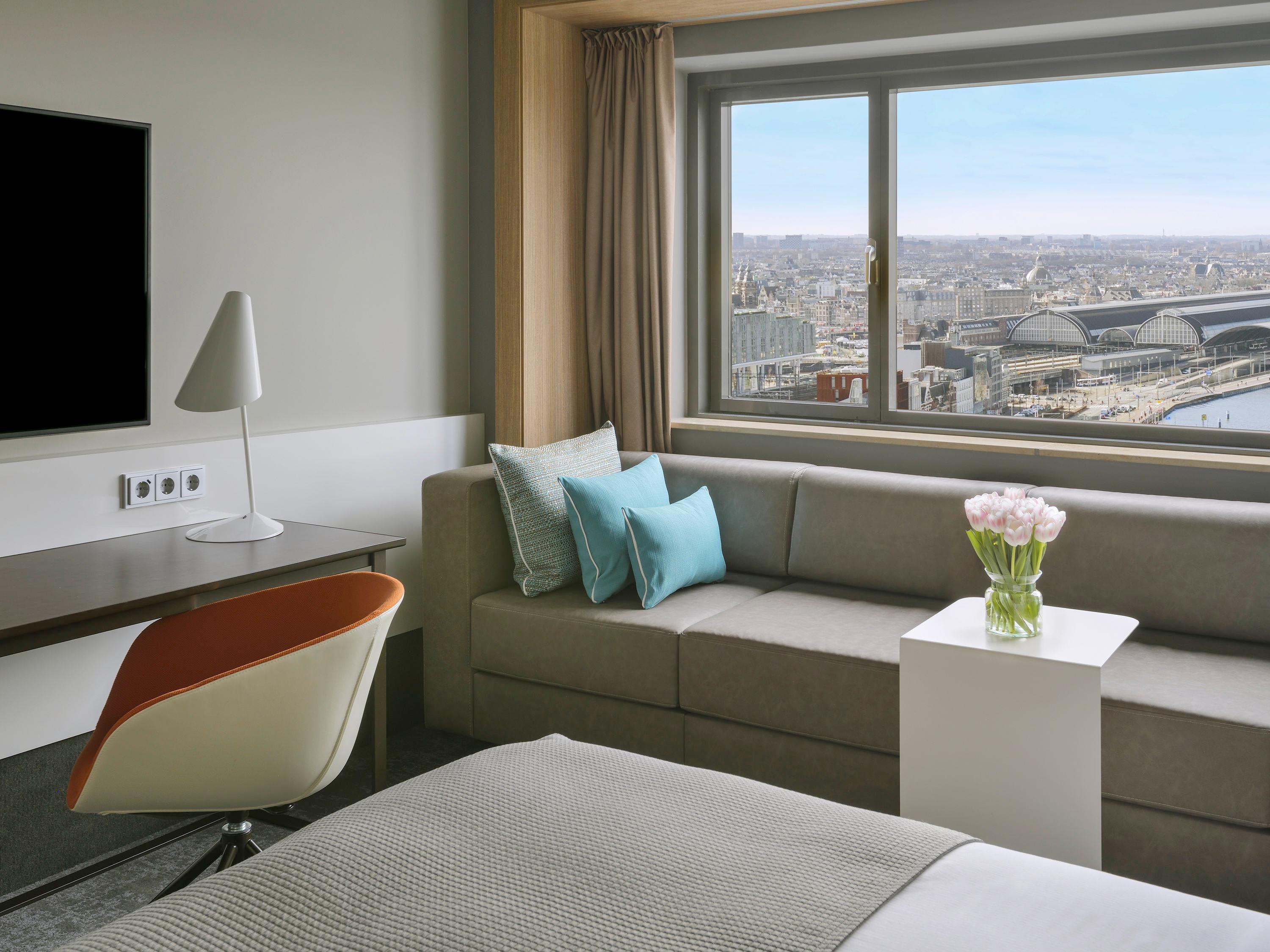 Mövenpick Hotel Amsterdam City Centre