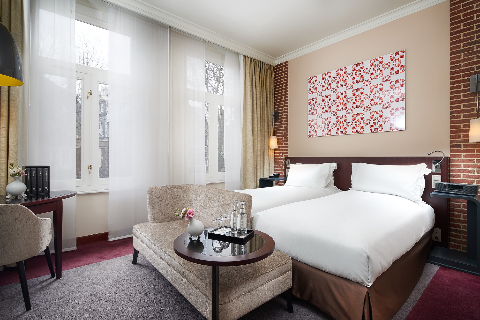 Sofitel Legend The Grand Amsterdam by null Sofitel Legend The Grand Amsterdam by null