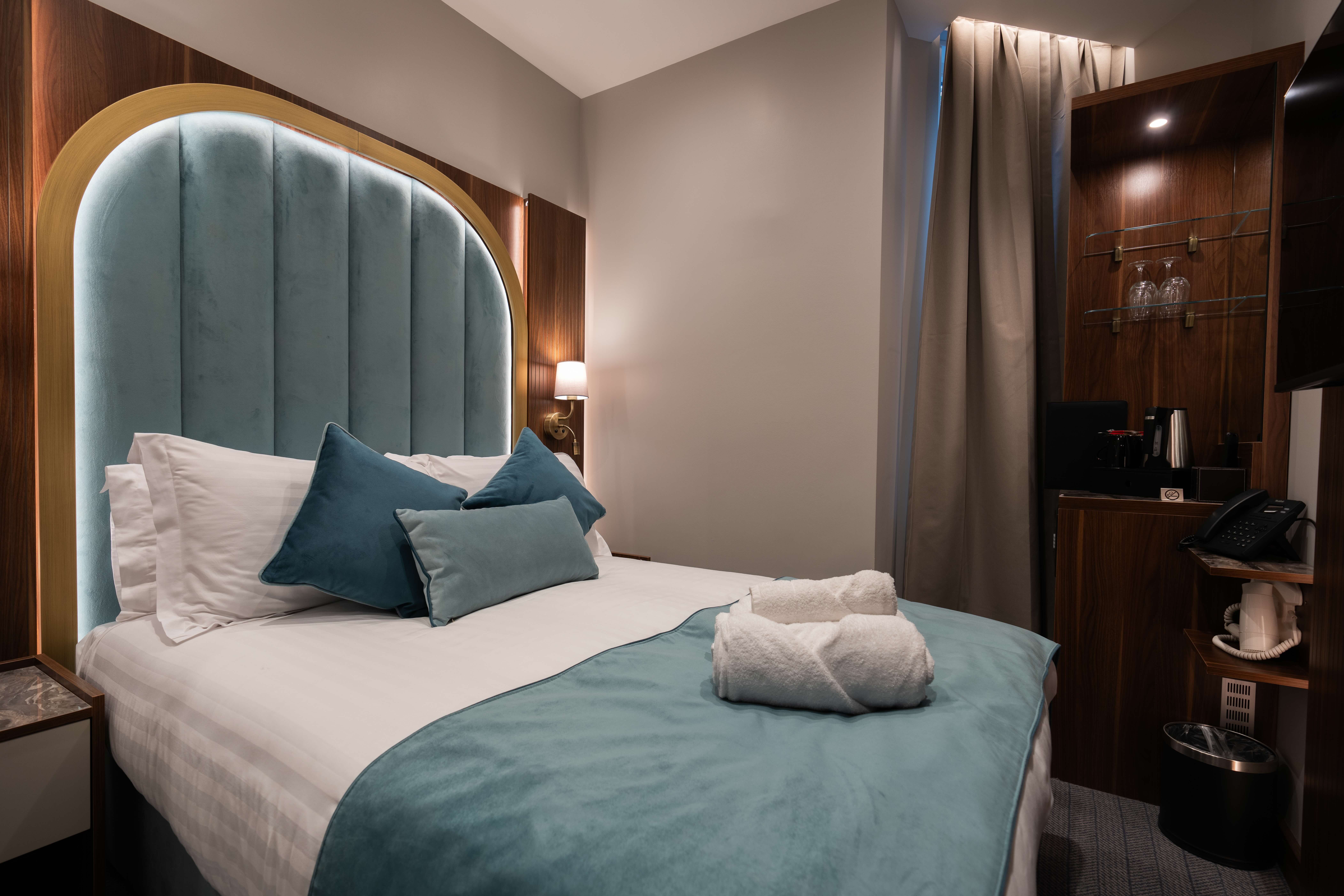 Chambre double, économique