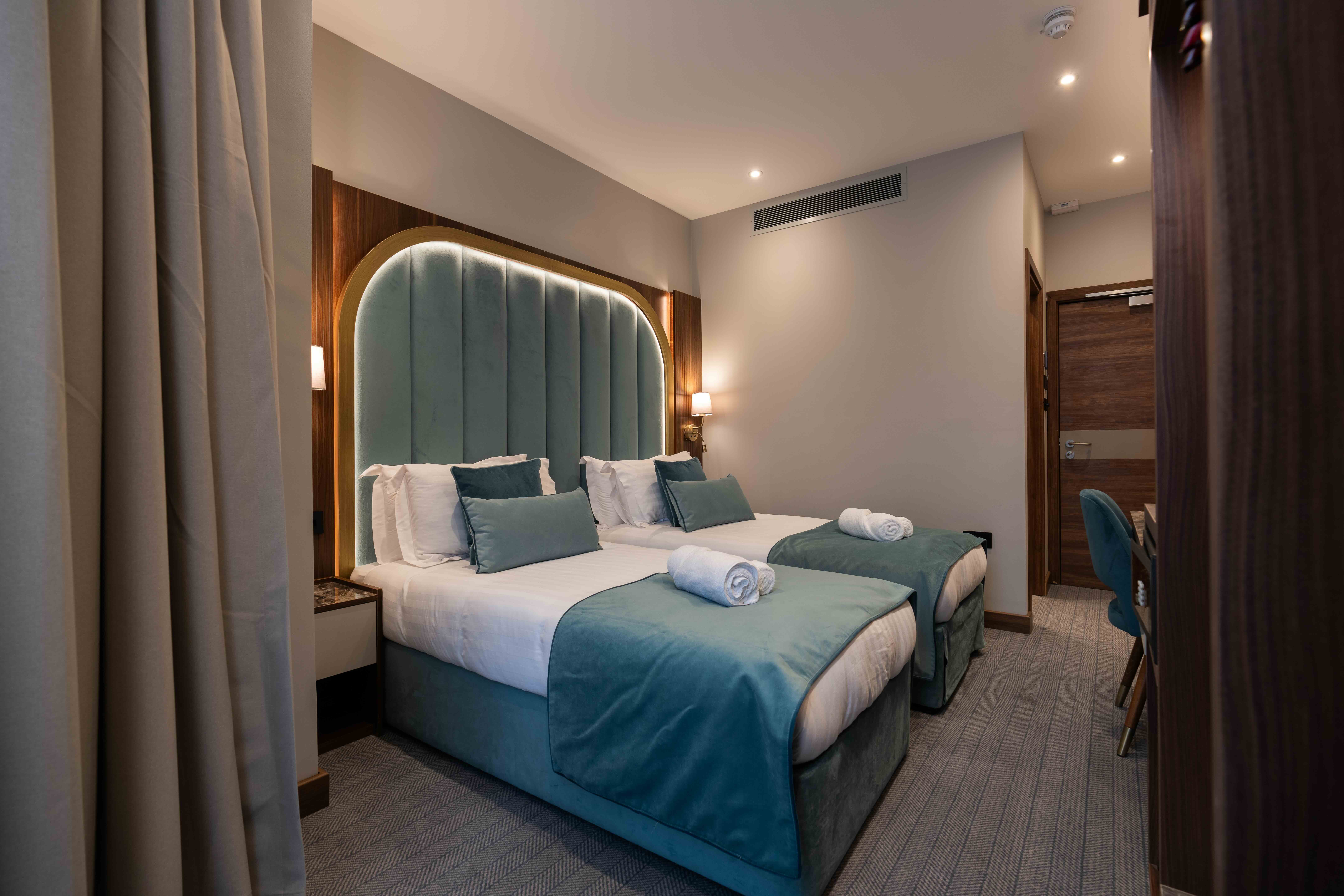 St Mark's Merit Hotels