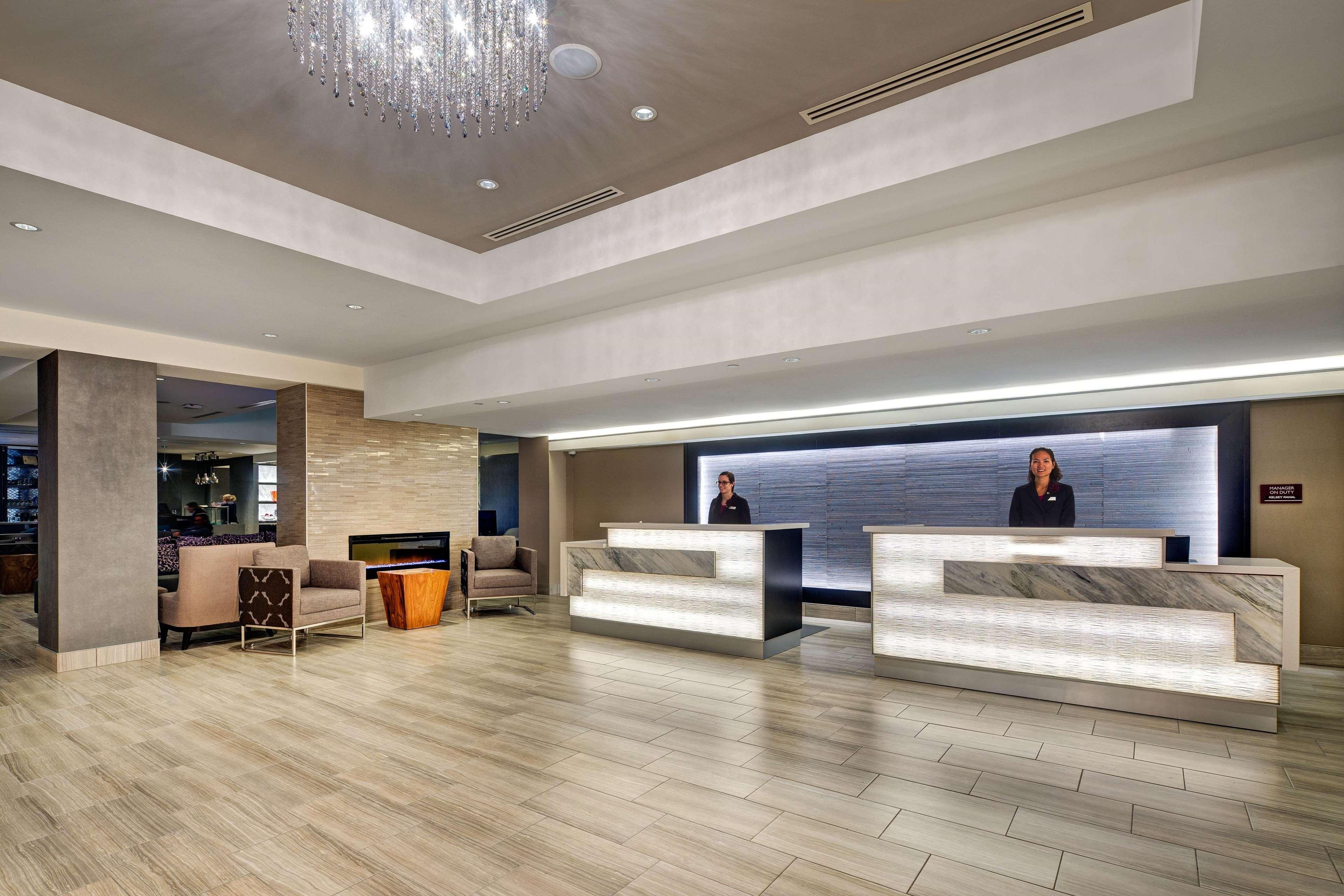 DoubleTree by Hilton Halifax Dartmouth by null