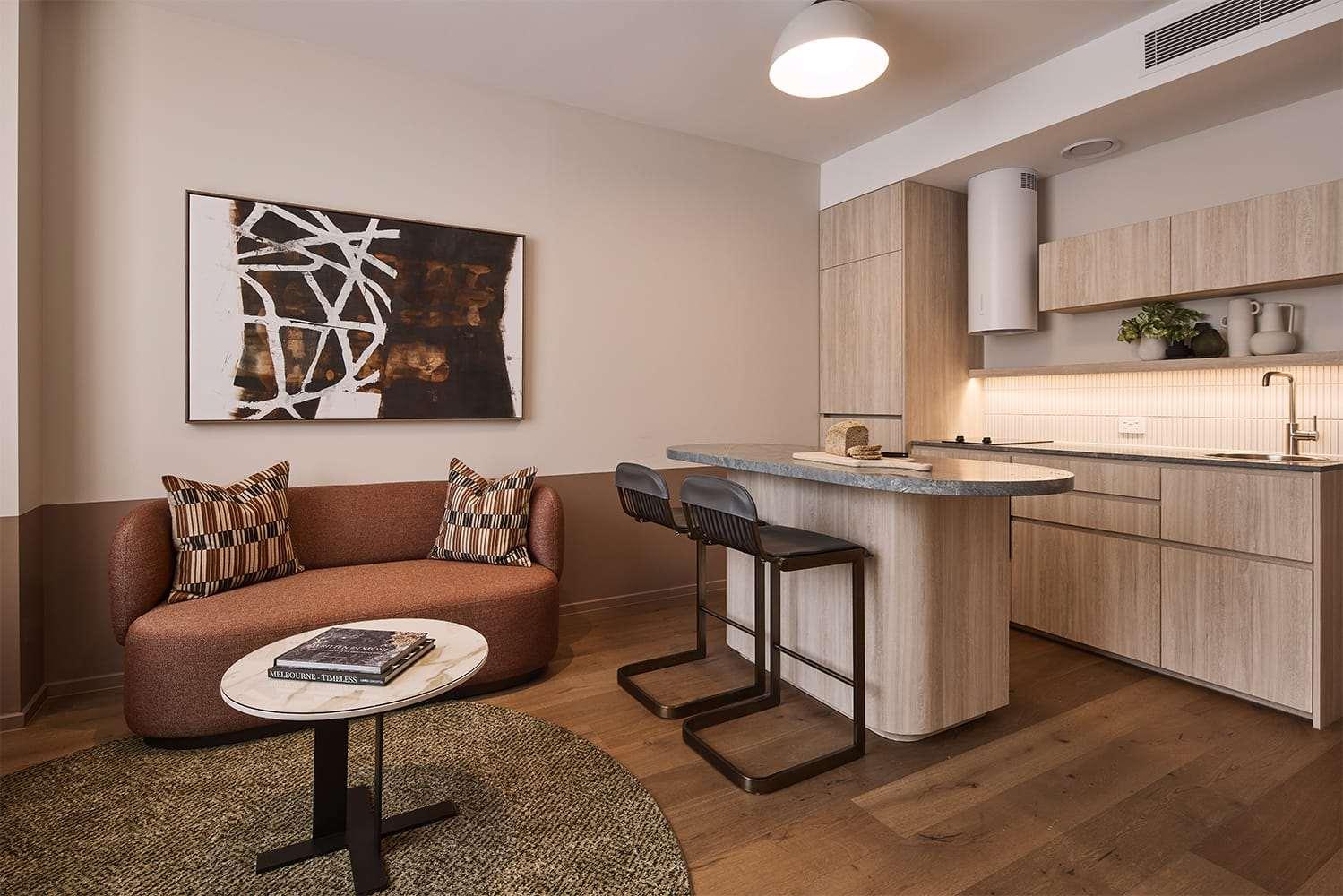Rydges Melbourne Room Type - Apartment