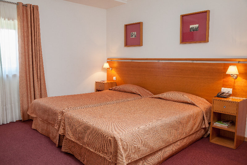 Chambre double avec 1 ou 2 lits