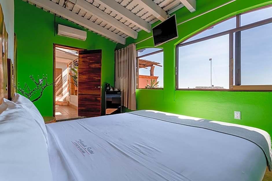 Suites La Hacienda 