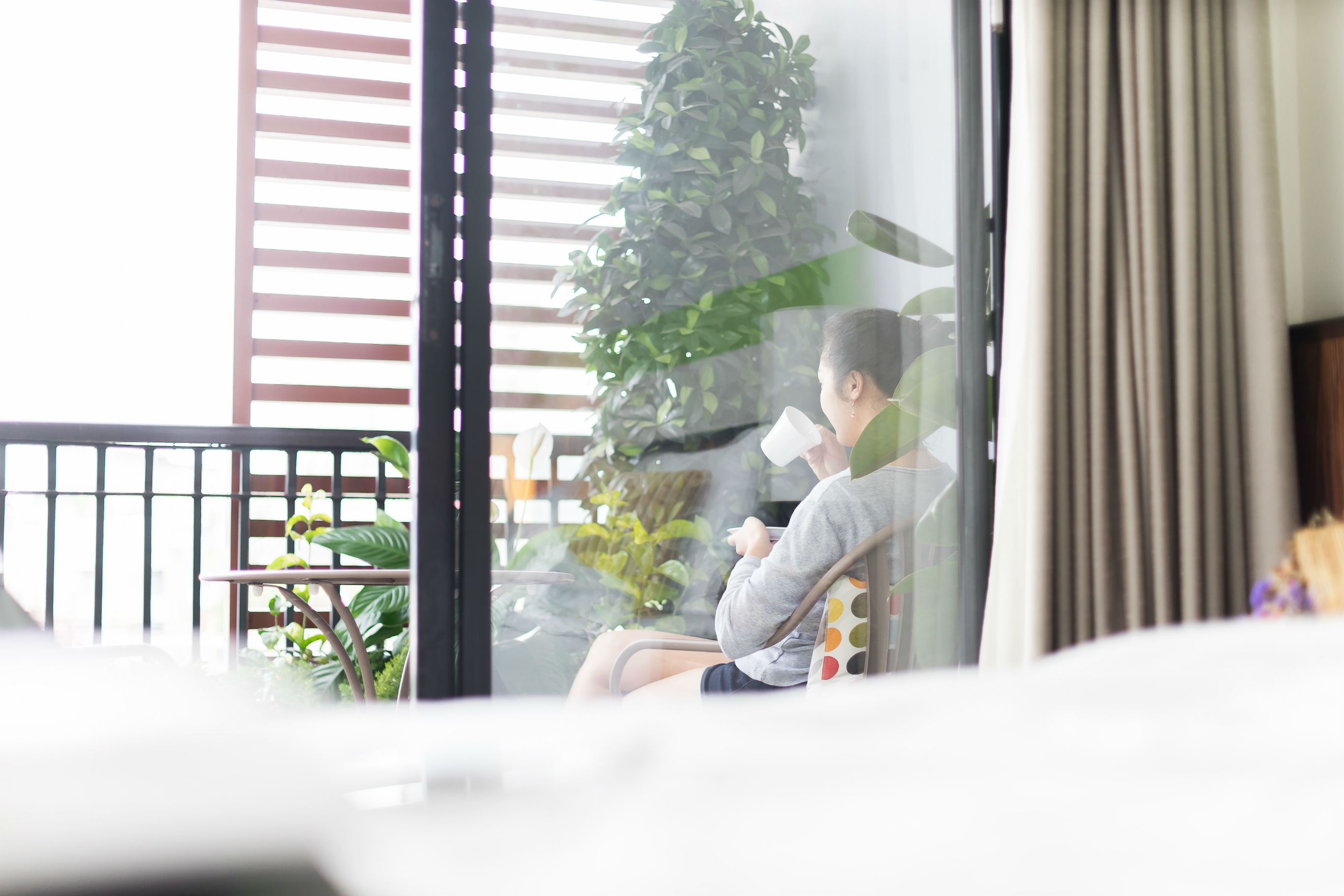 Hotel De Bangkok, Ratchathewi