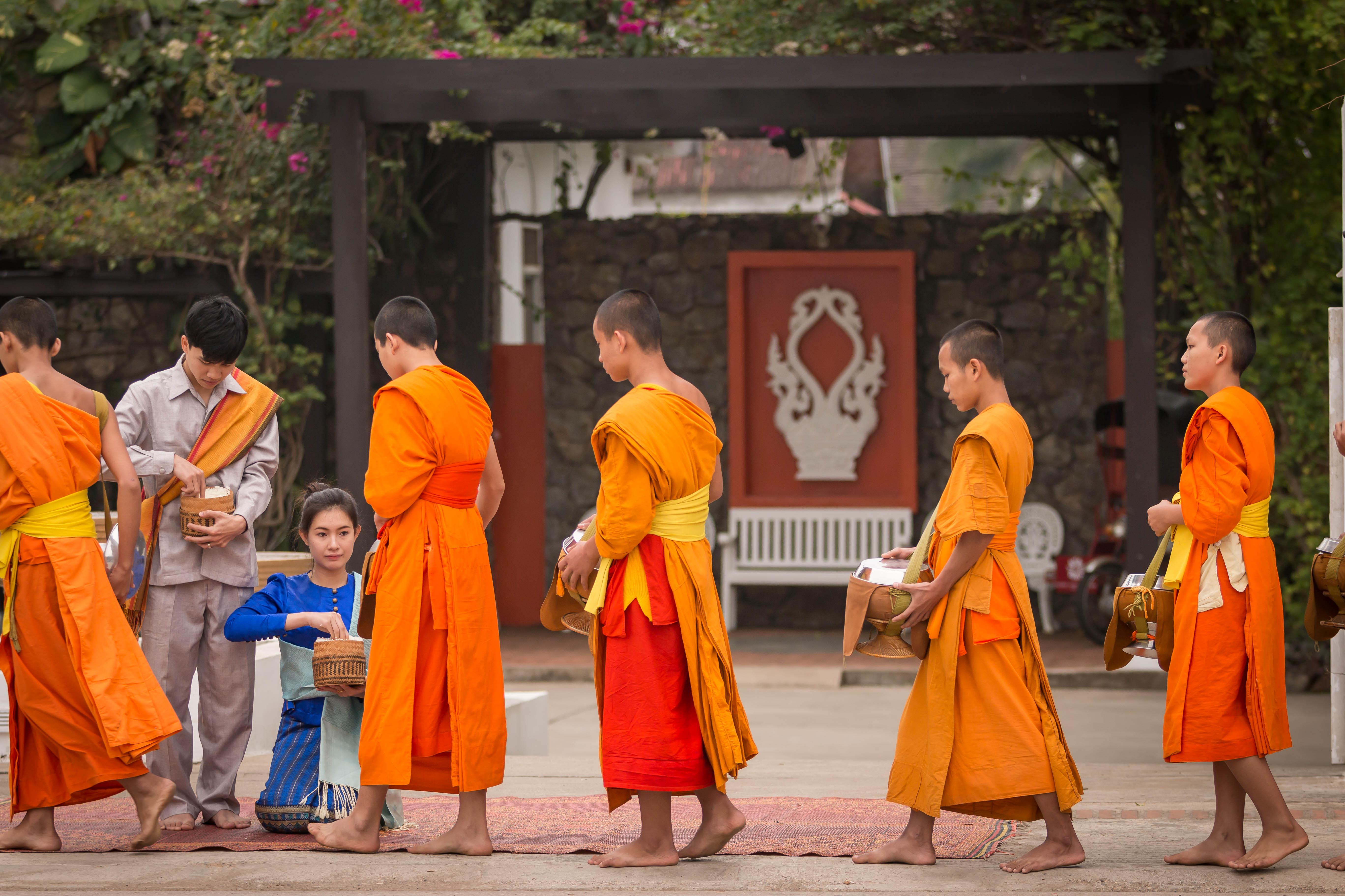 Homm Souvannaphoum Luang Prabang