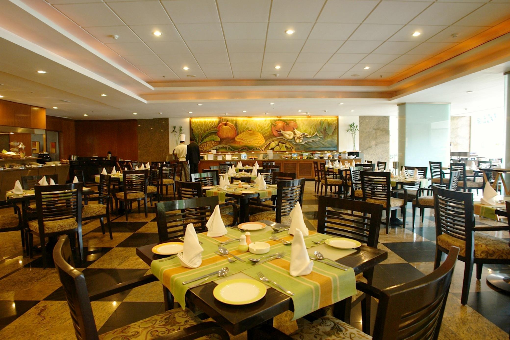 The Lalit Ashok Bangalore