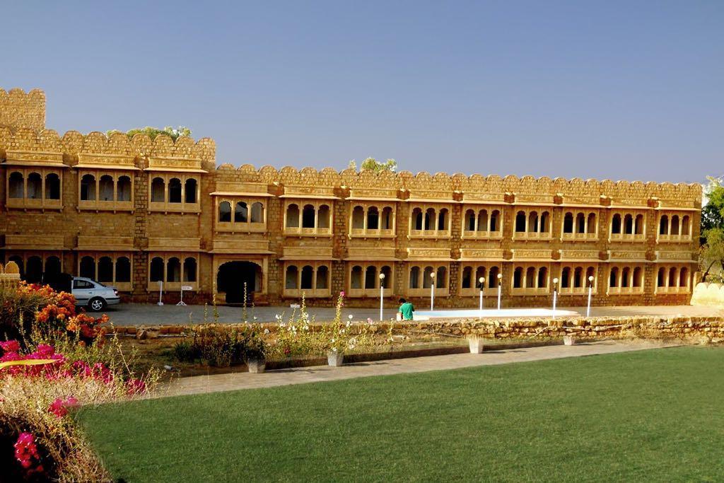 Himmatgarh Palace