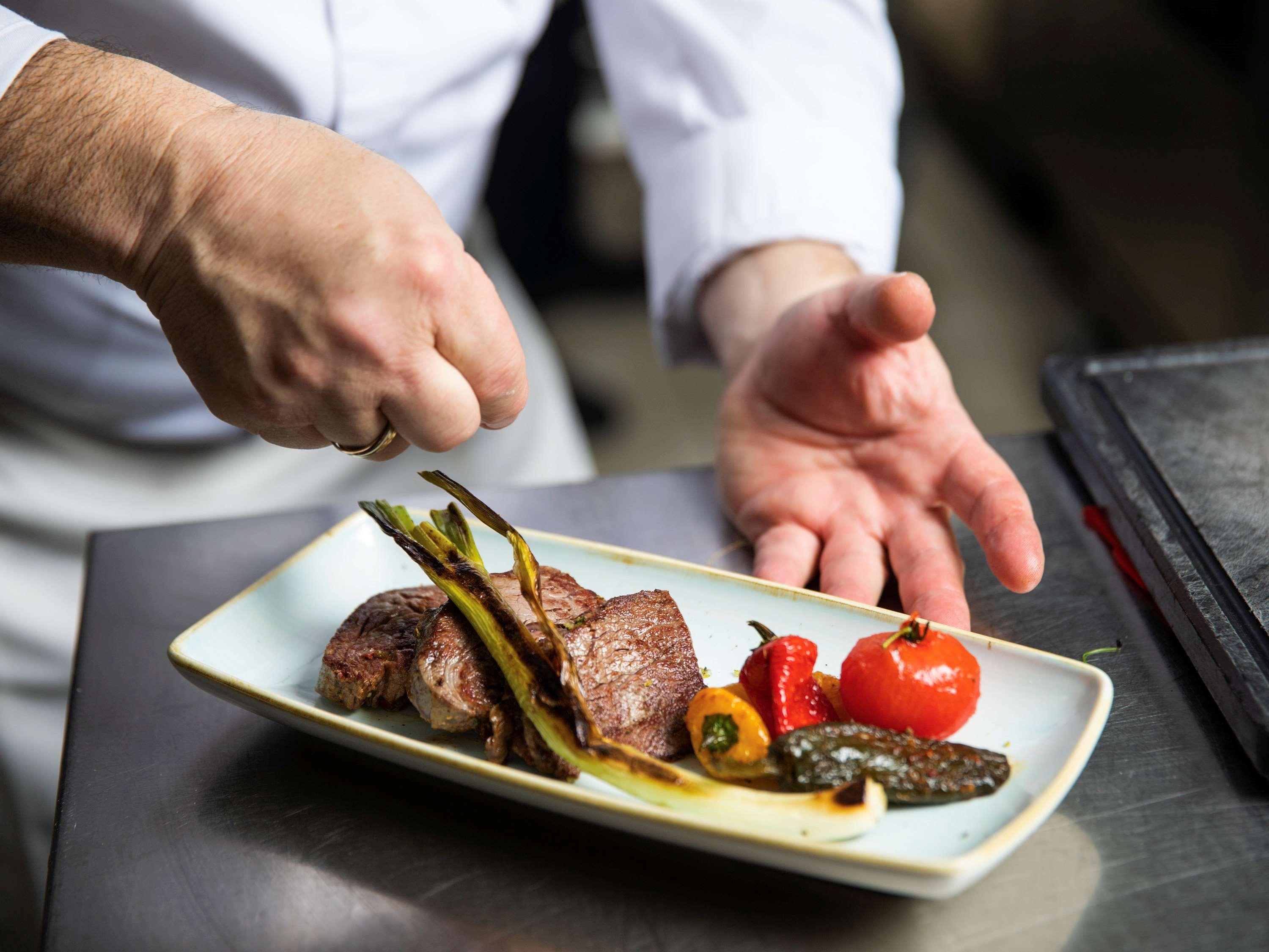 Novotel Monte Carlo by null