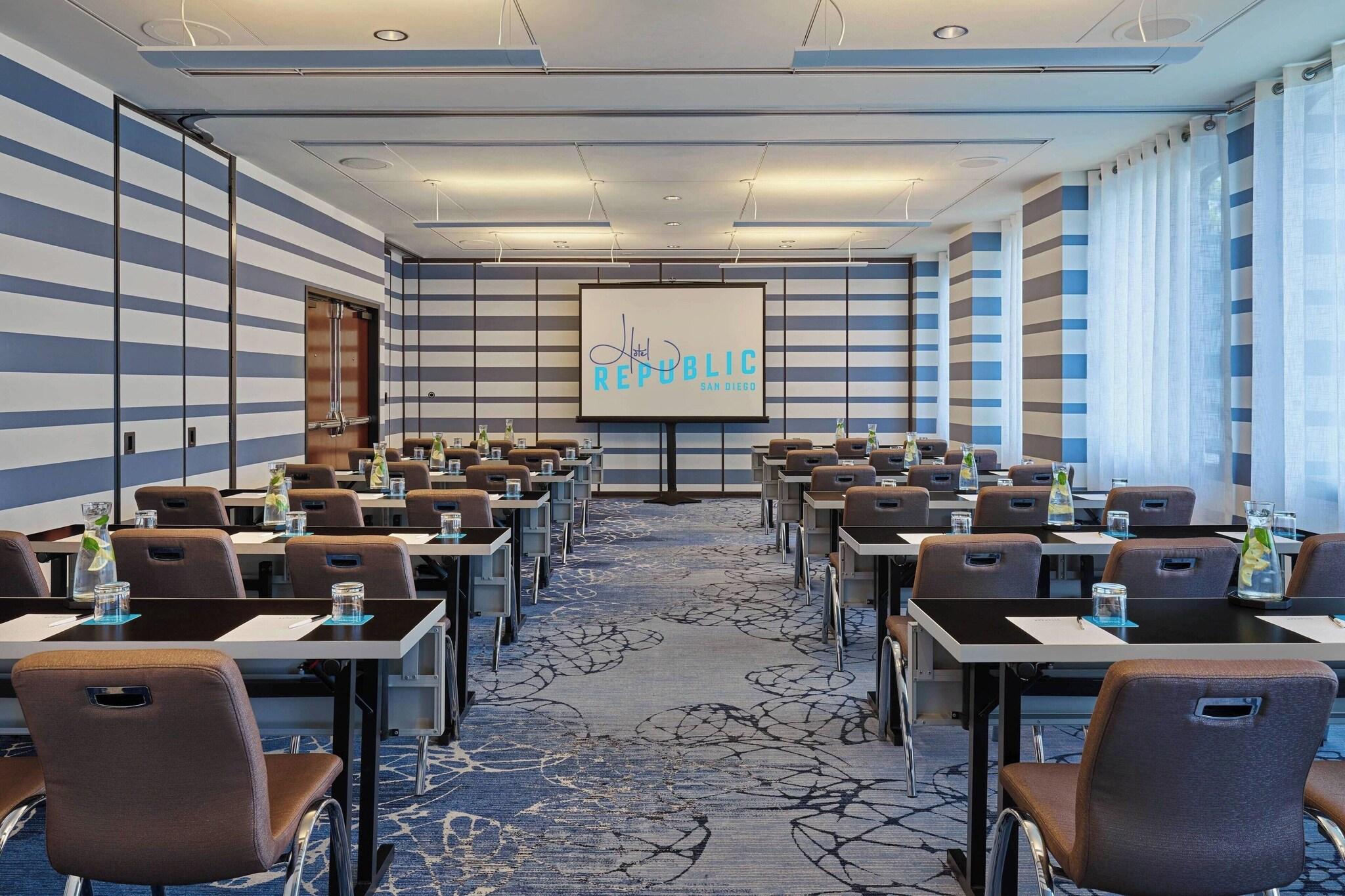 Hotel Republic San Diego, Autograph Collection