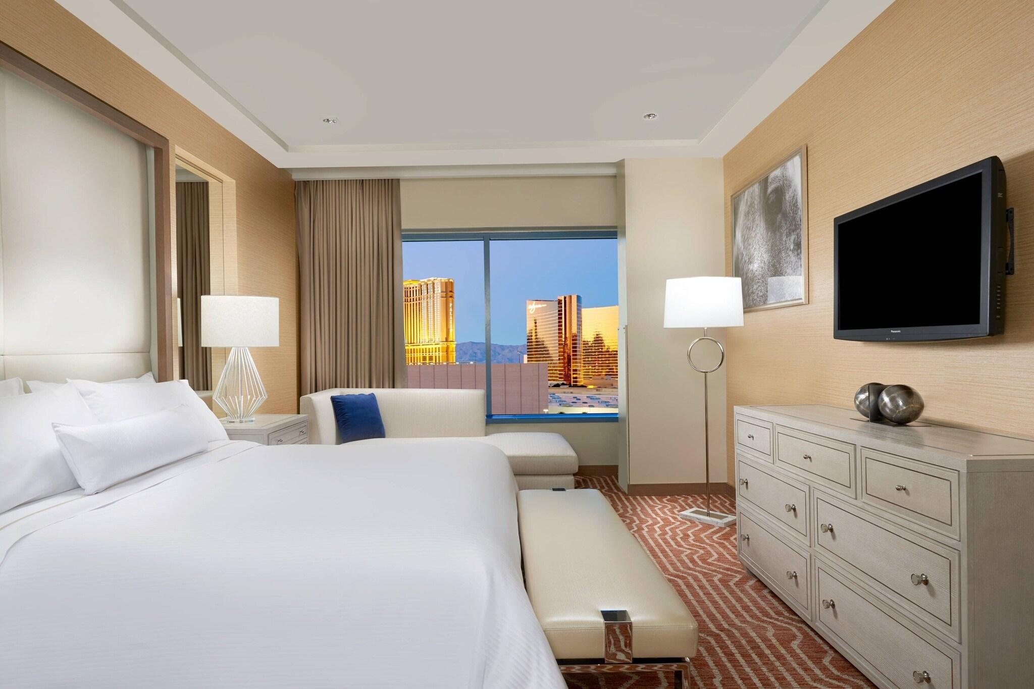 The Westin Las Vegas Hotel And Spa