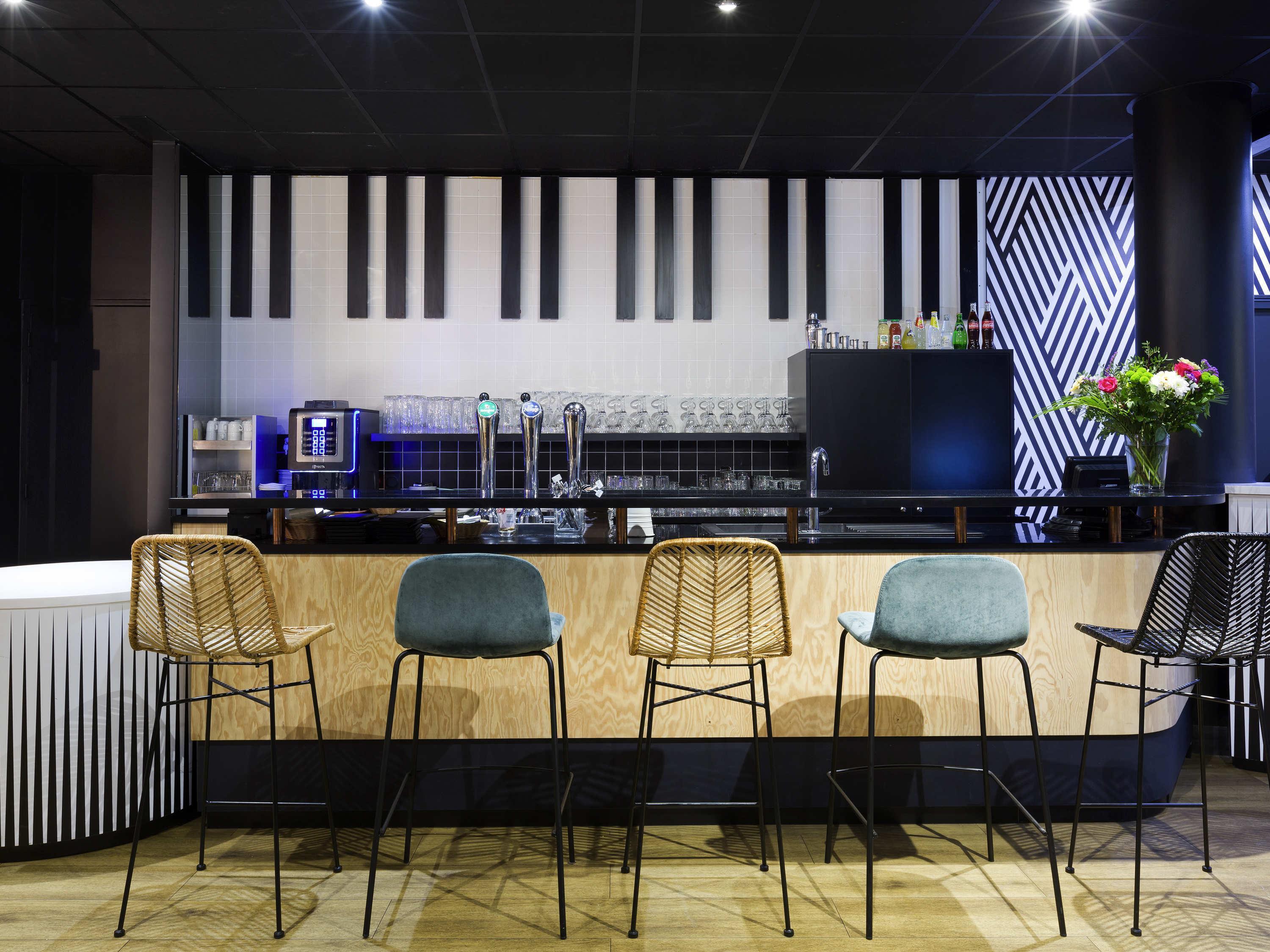 Ibis Styles Massy Opera - nuotrauka