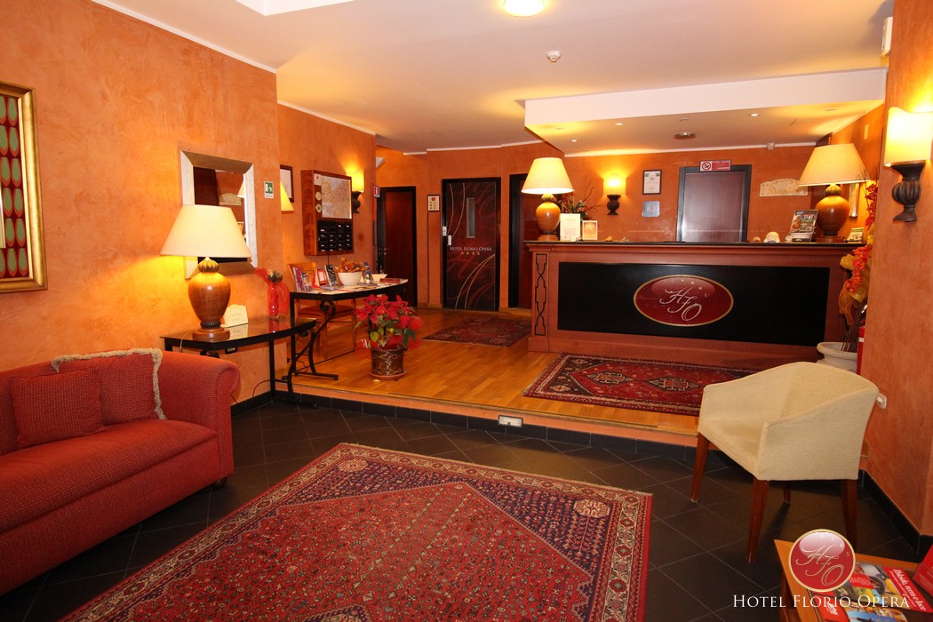 Hotel Florio Operà Palermo Central