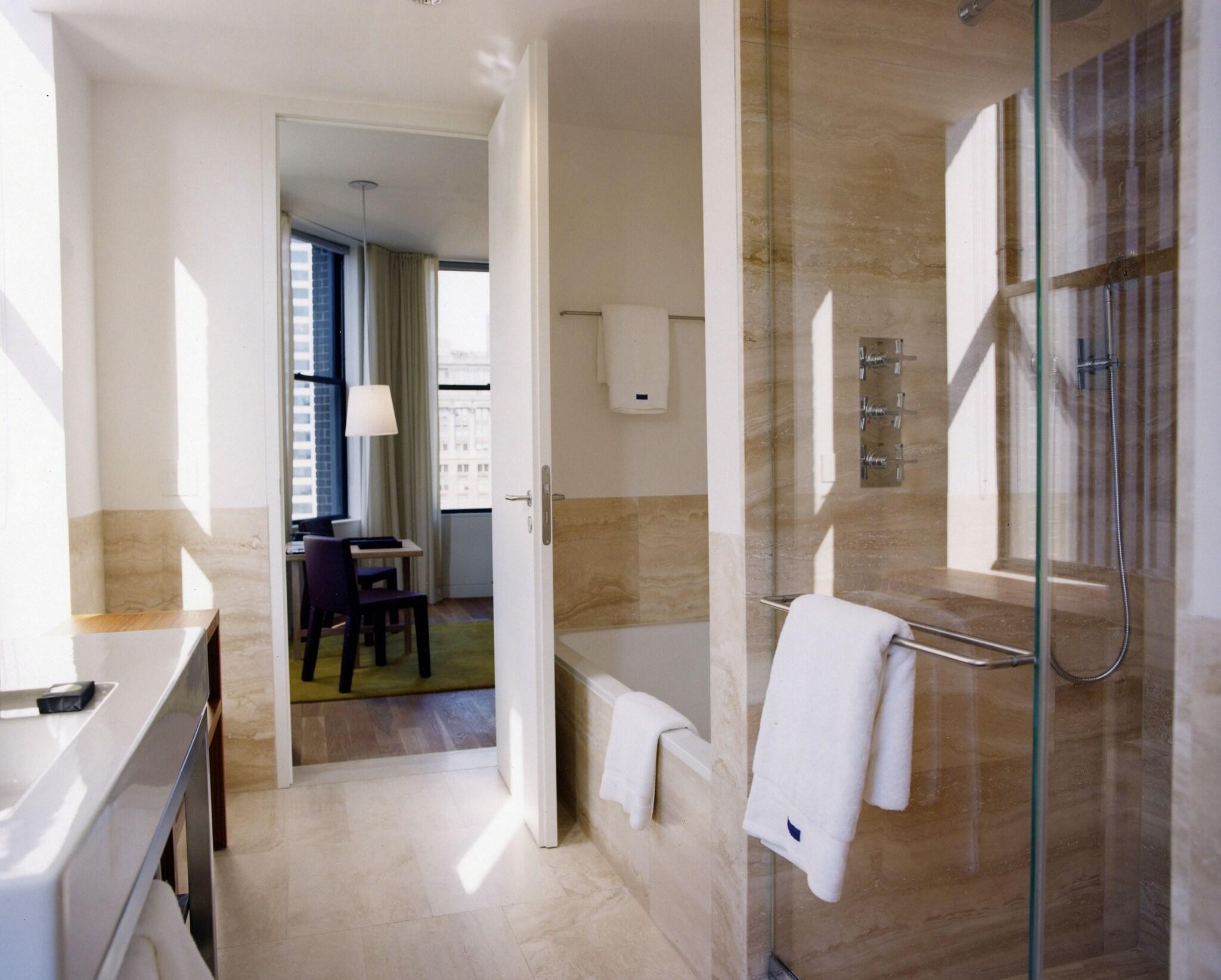 Bryant Park Hotel by null