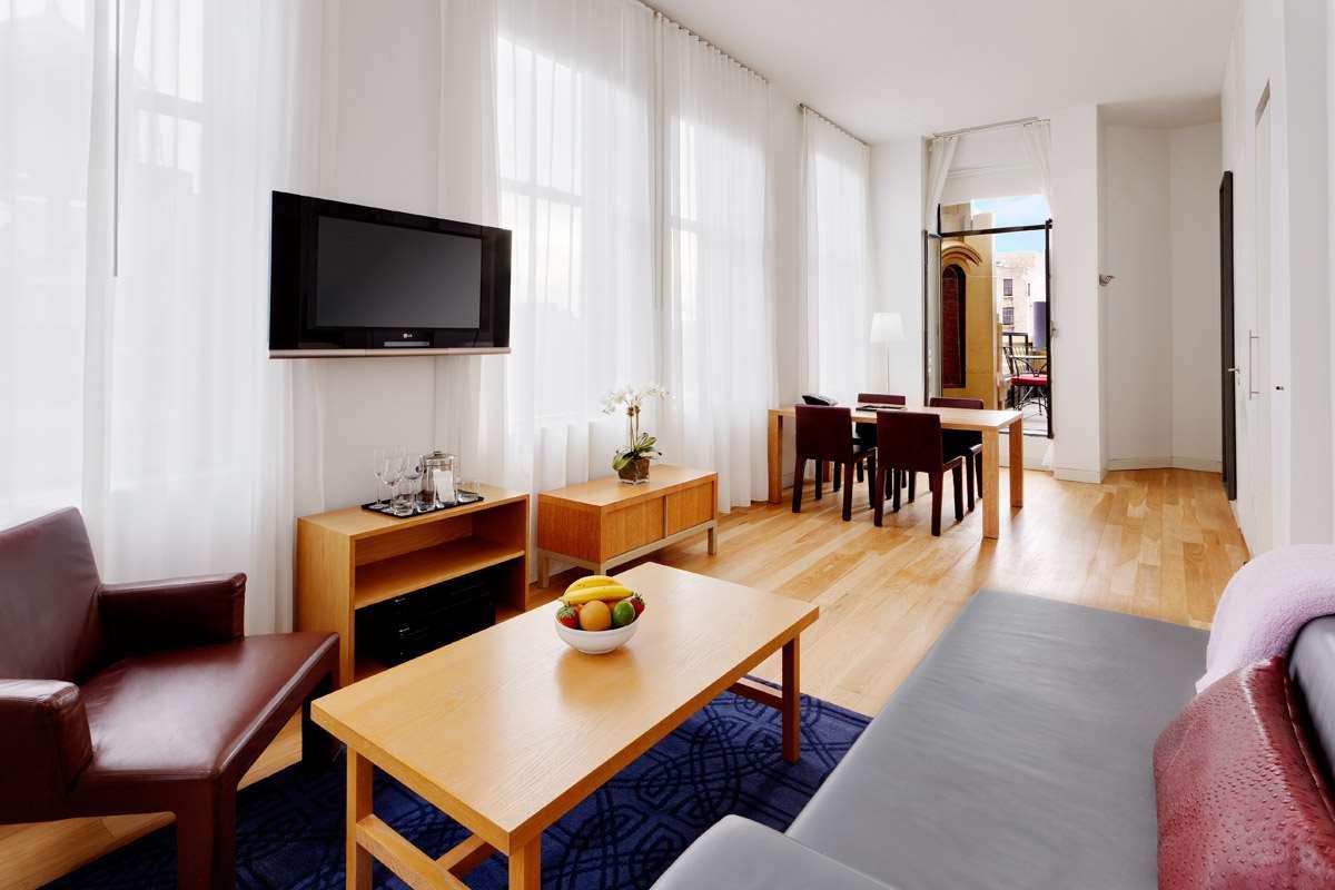 Bryant Park Hotel by null