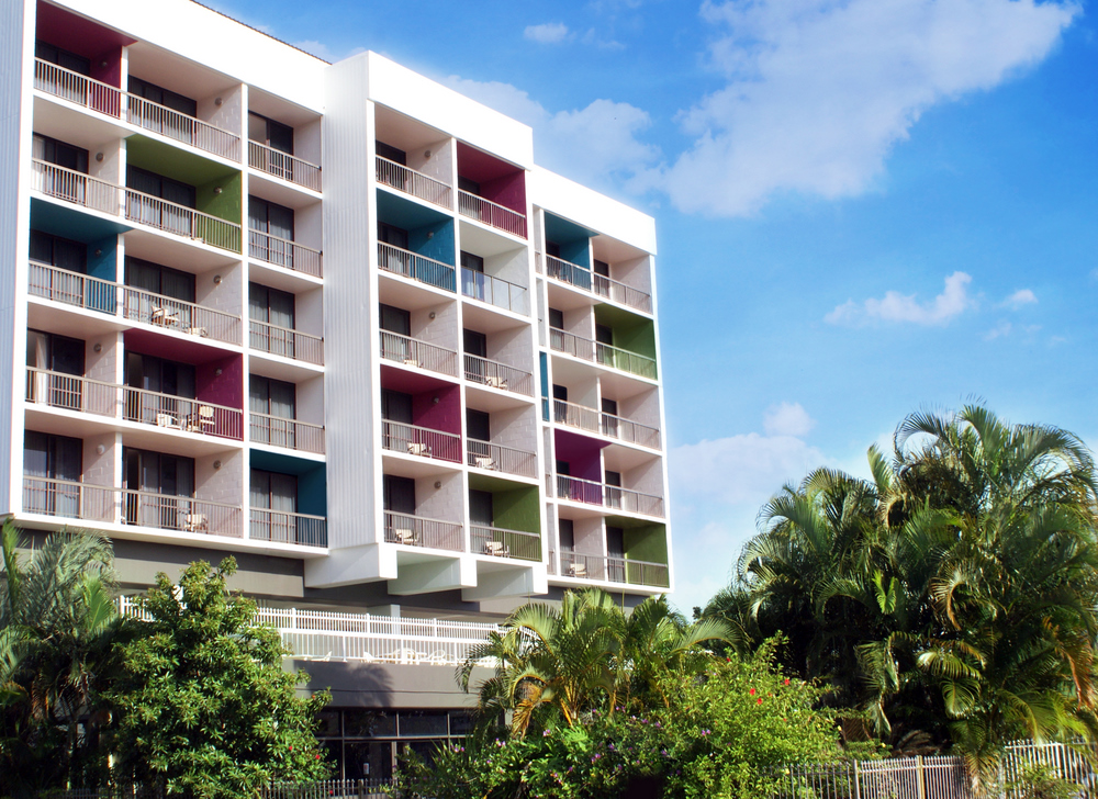 Cairns Plaza Hotel by null
