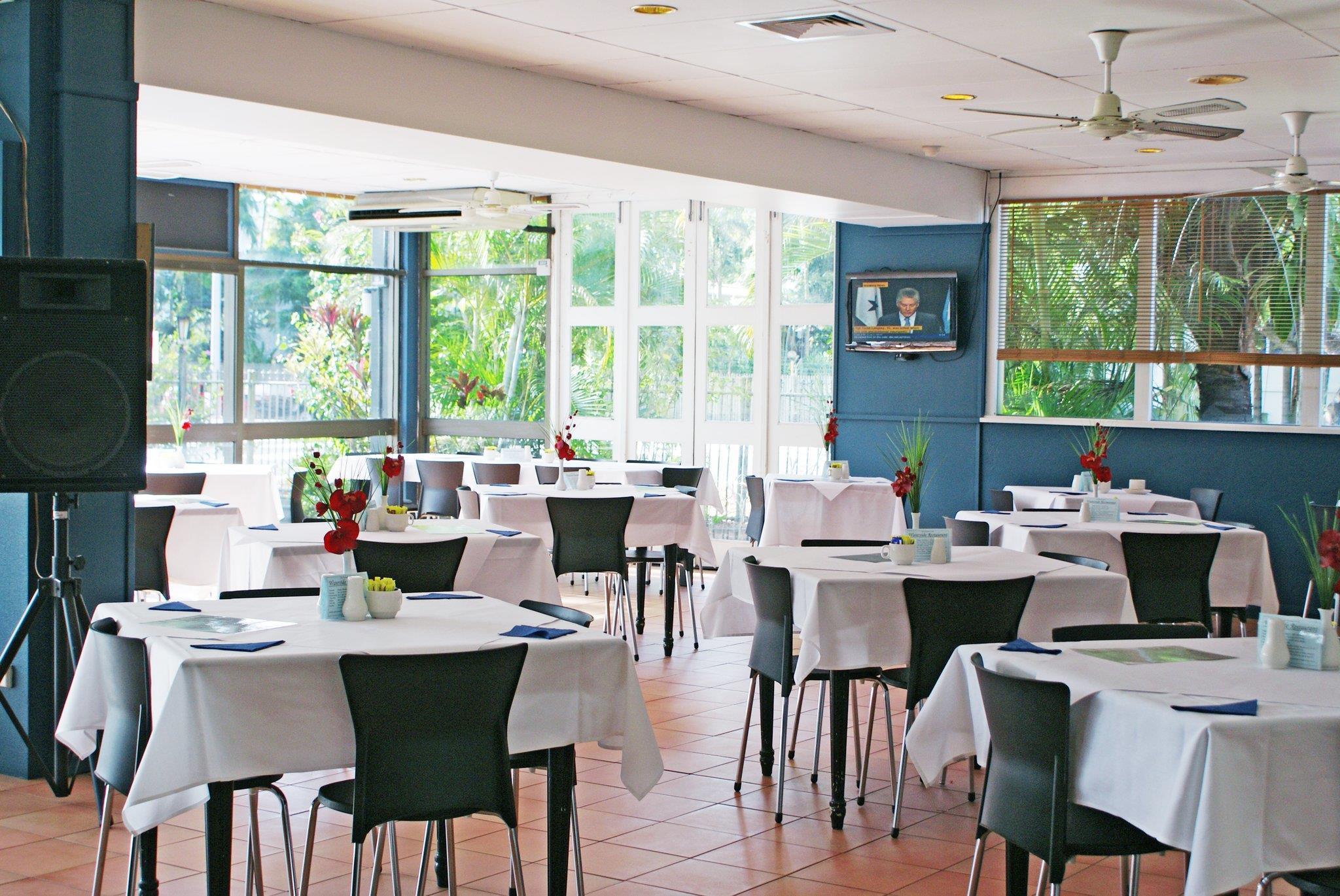 Cairns Plaza