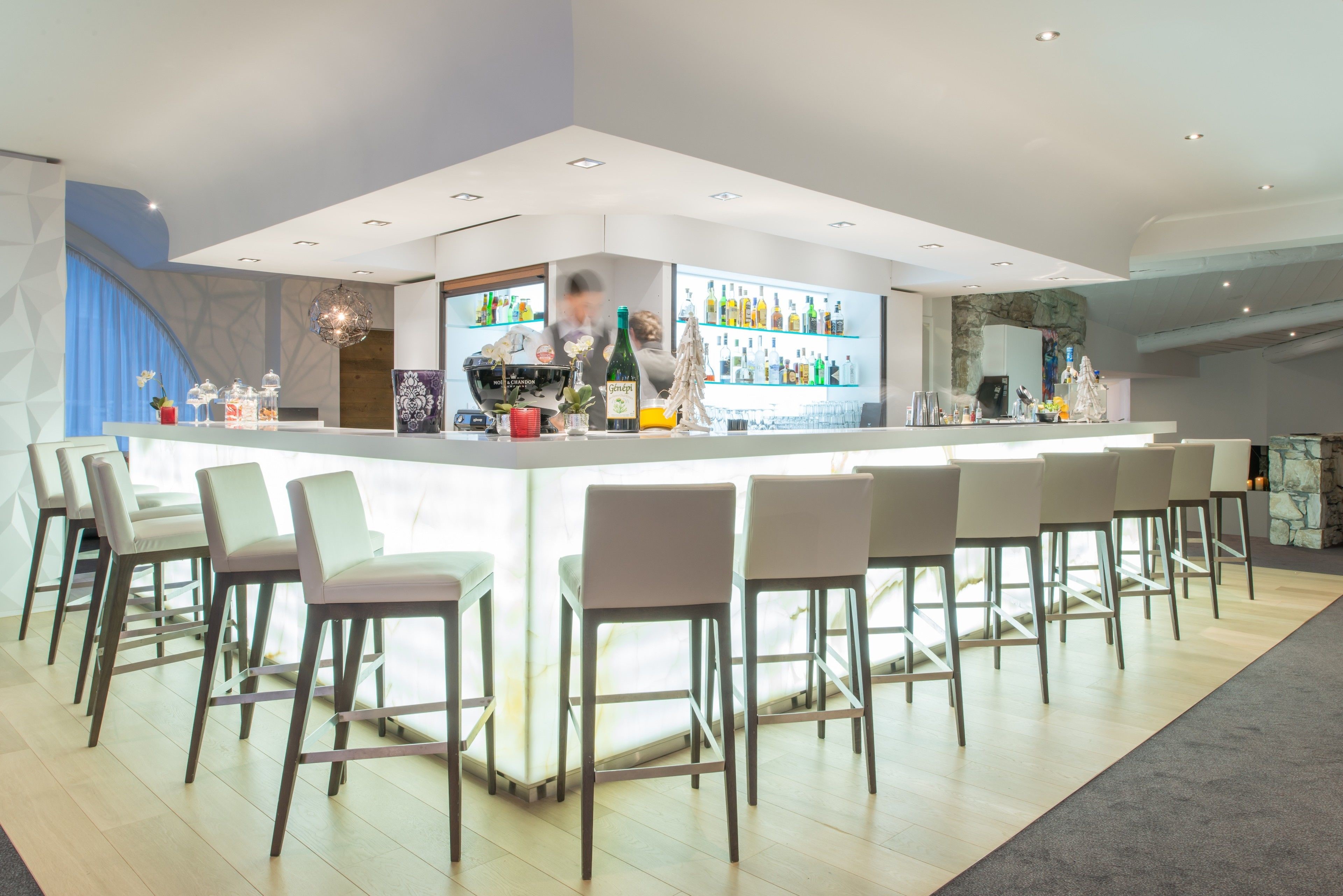 Experimental Chalet Val d'Isère by null