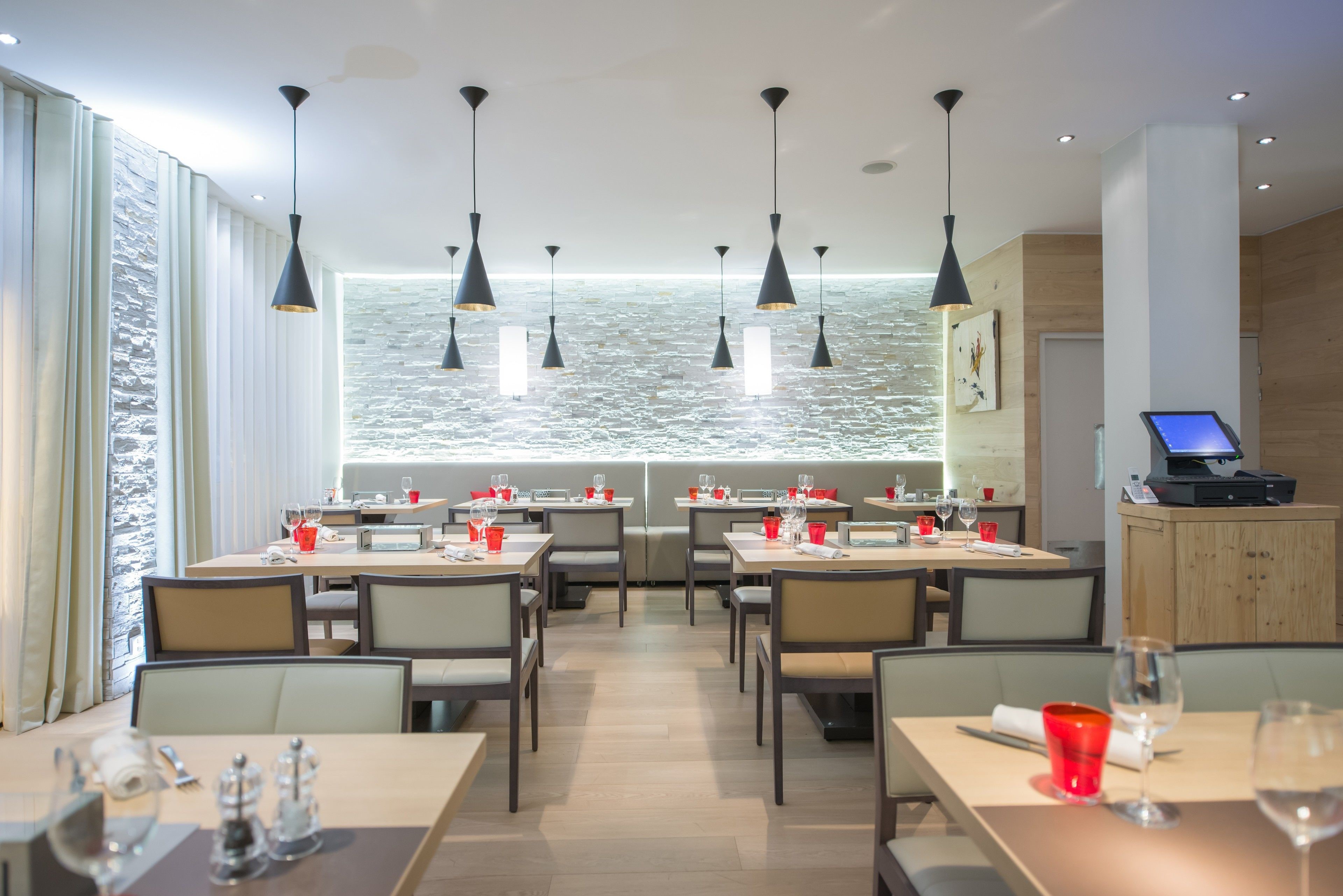 Experimental Chalet Val d'Isère by null