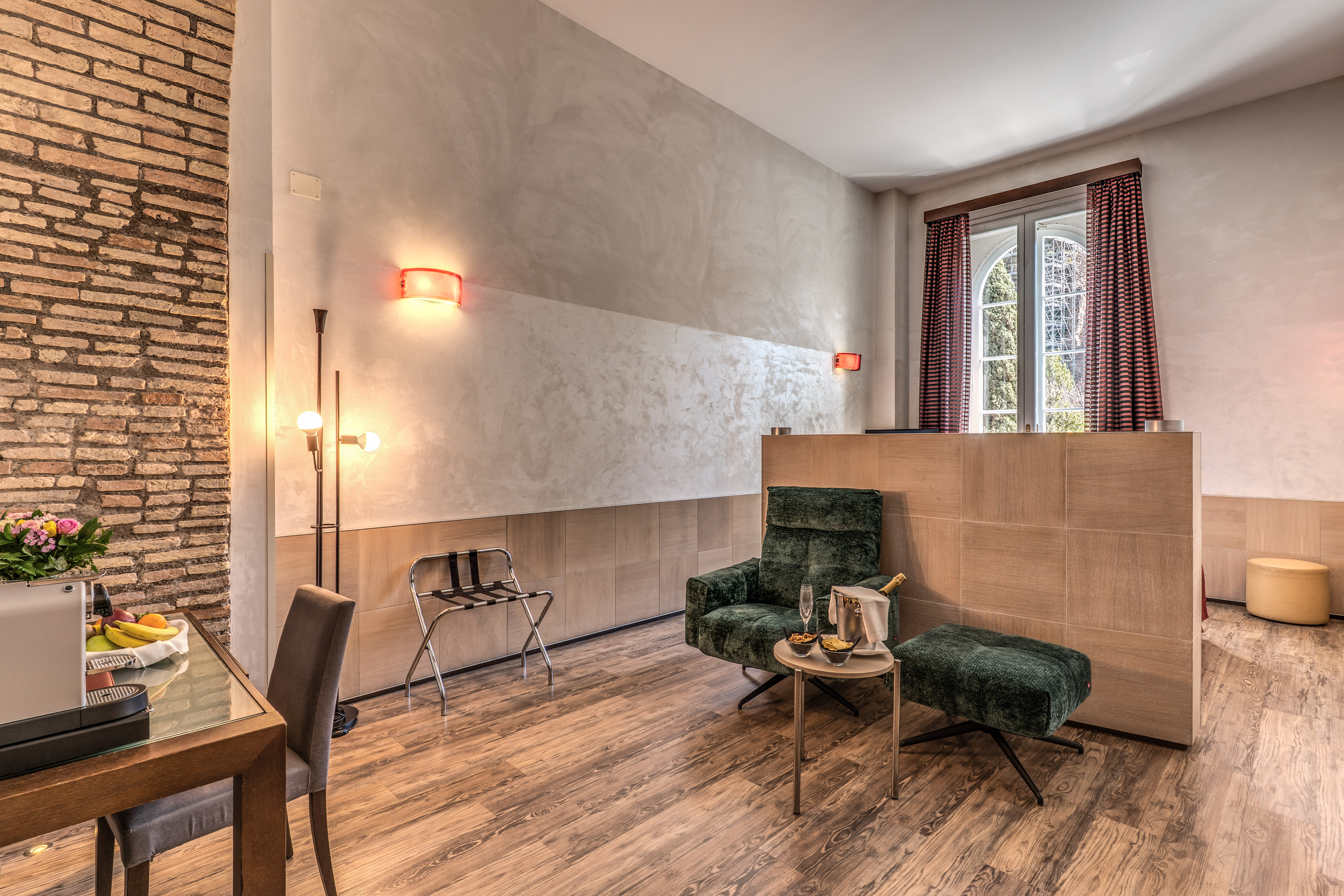 Suite, junior