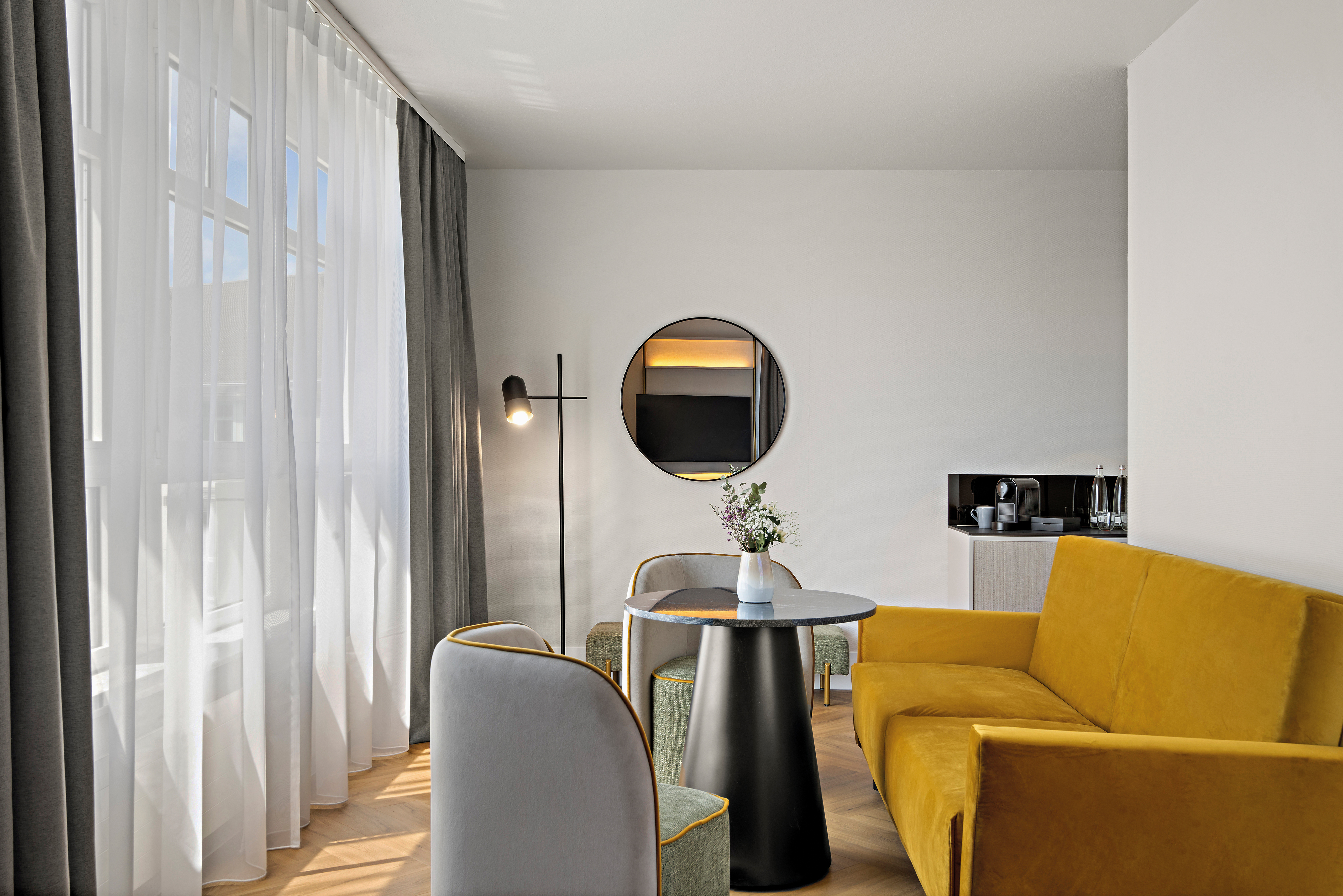 Habitación triple, superior