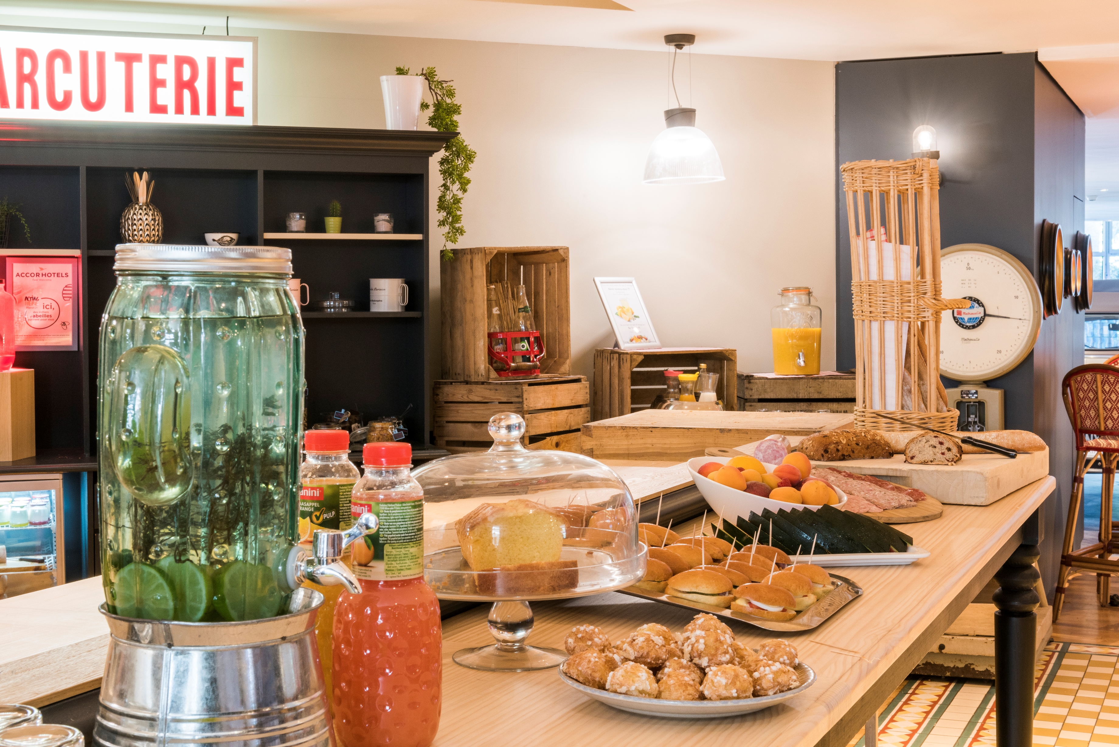 Hôtel Mercure Paris Roissy-Charles-de-Gaulle - photo