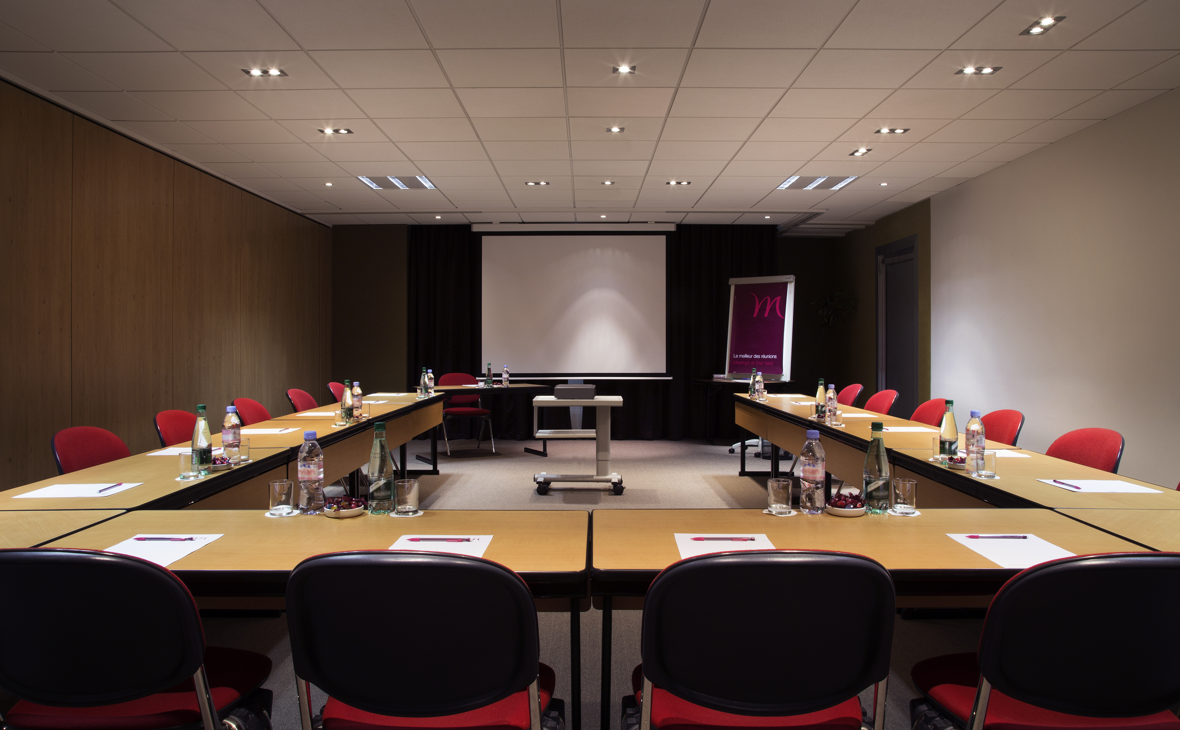 Hôtel Mercure Paris Roissy-Charles-de-Gaulle - photo