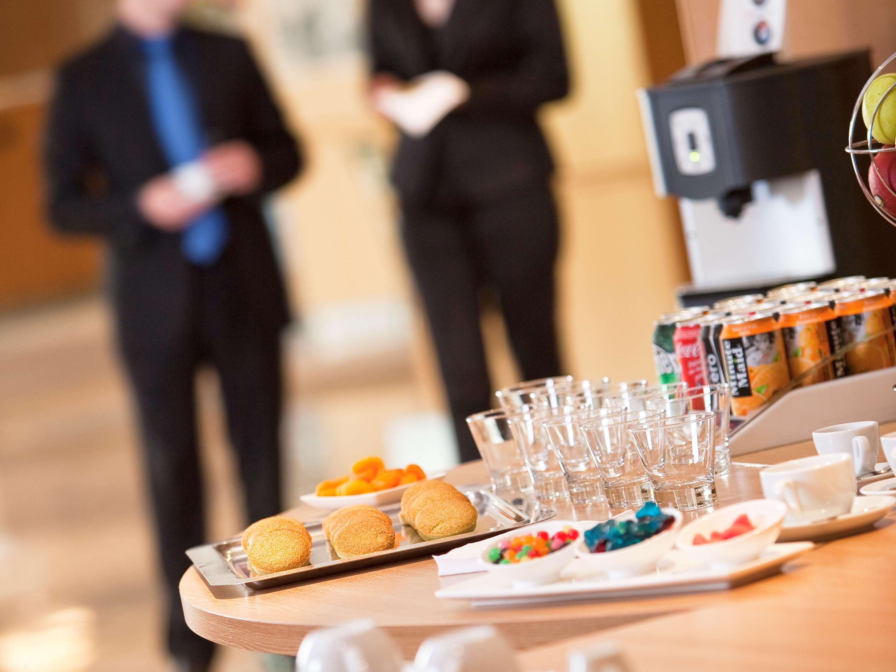 Hôtel Mercure Paris Roissy-Charles-de-Gaulle - photo