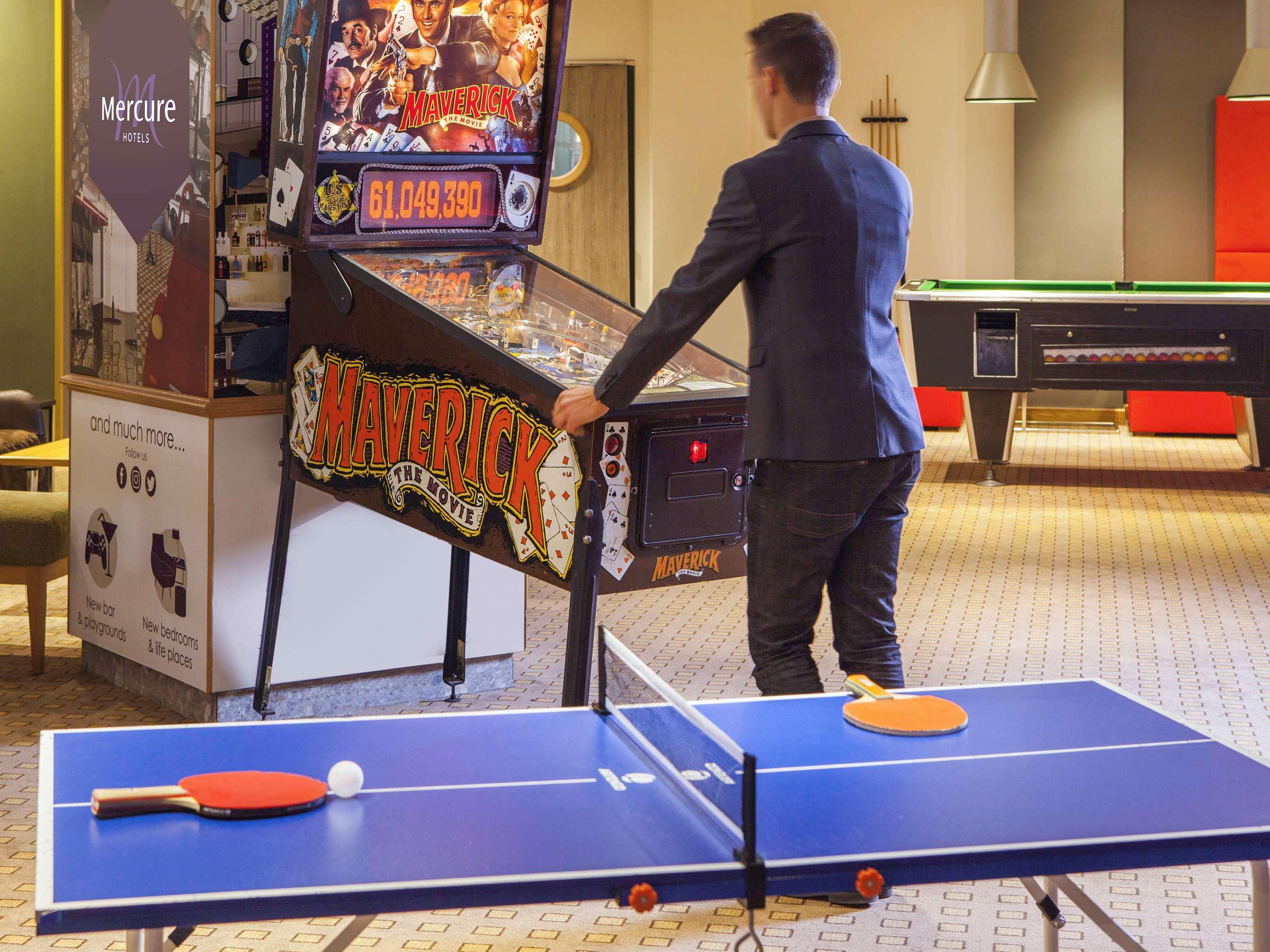 Hôtel Mercure Paris Roissy-Charles-de-Gaulle - photo