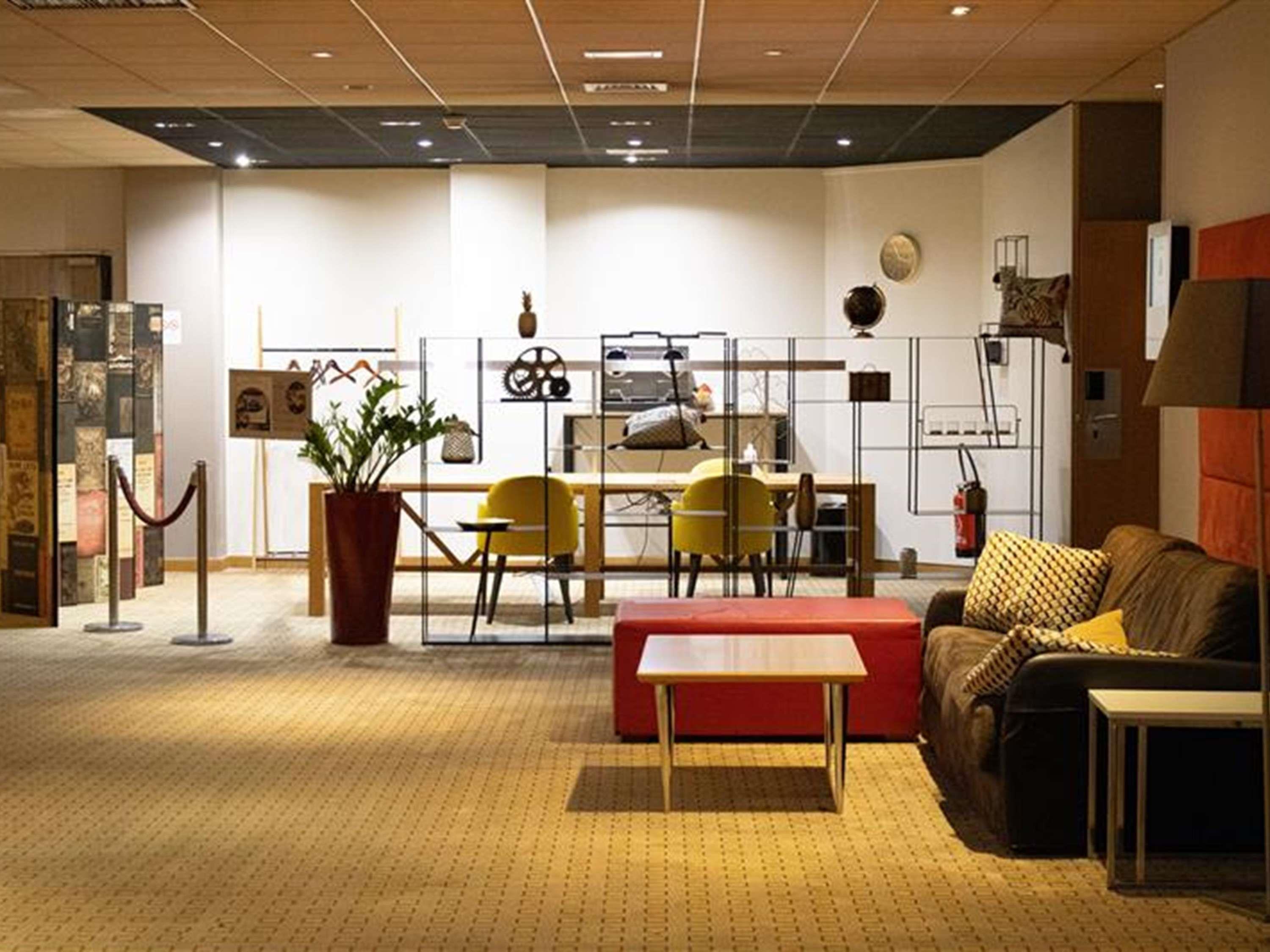 Hôtel Mercure Paris Roissy-Charles-de-Gaulle - photo