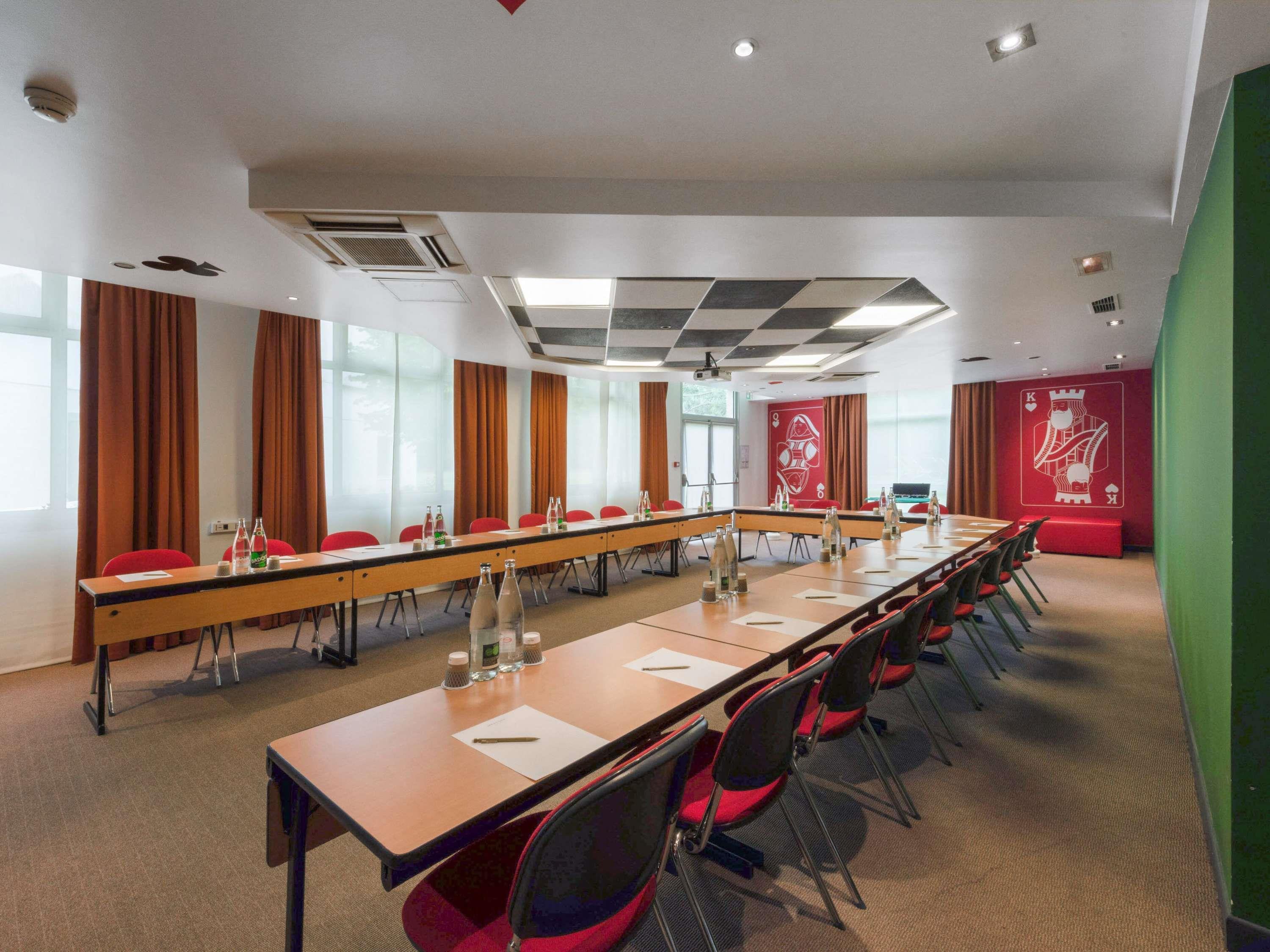 Hôtel Mercure Paris Roissy-Charles-de-Gaulle - photo