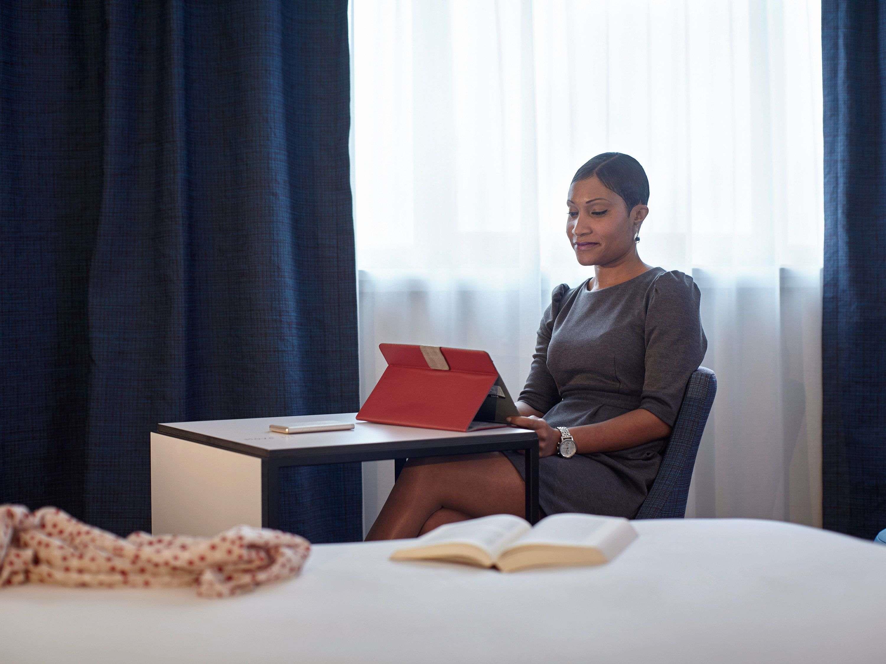 Hôtel Mercure Paris Roissy-Charles-de-Gaulle - attēls