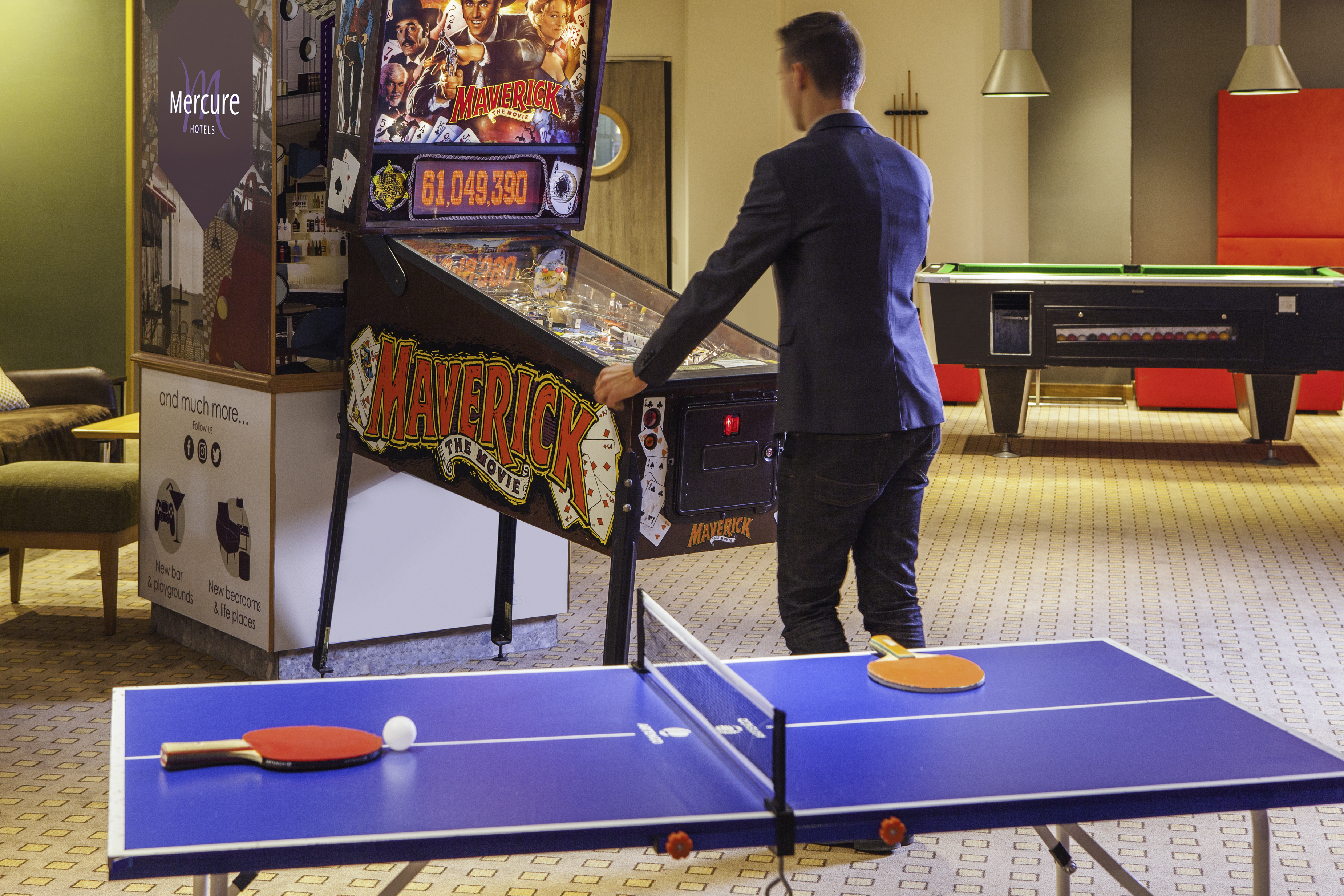 Hôtel Mercure Paris Roissy-Charles-de-Gaulle - photo