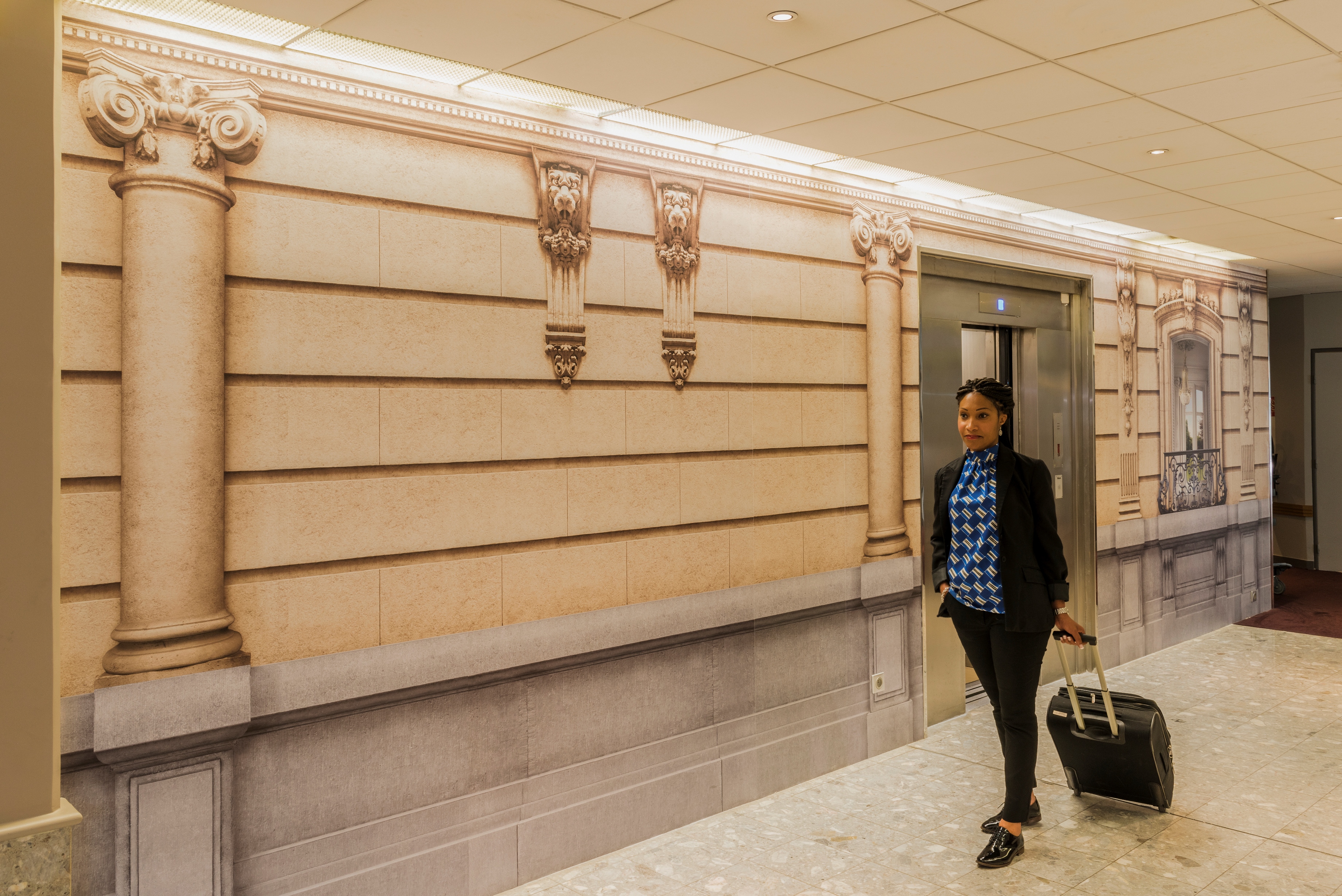 Hôtel Mercure Paris Roissy-Charles-de-Gaulle - photo