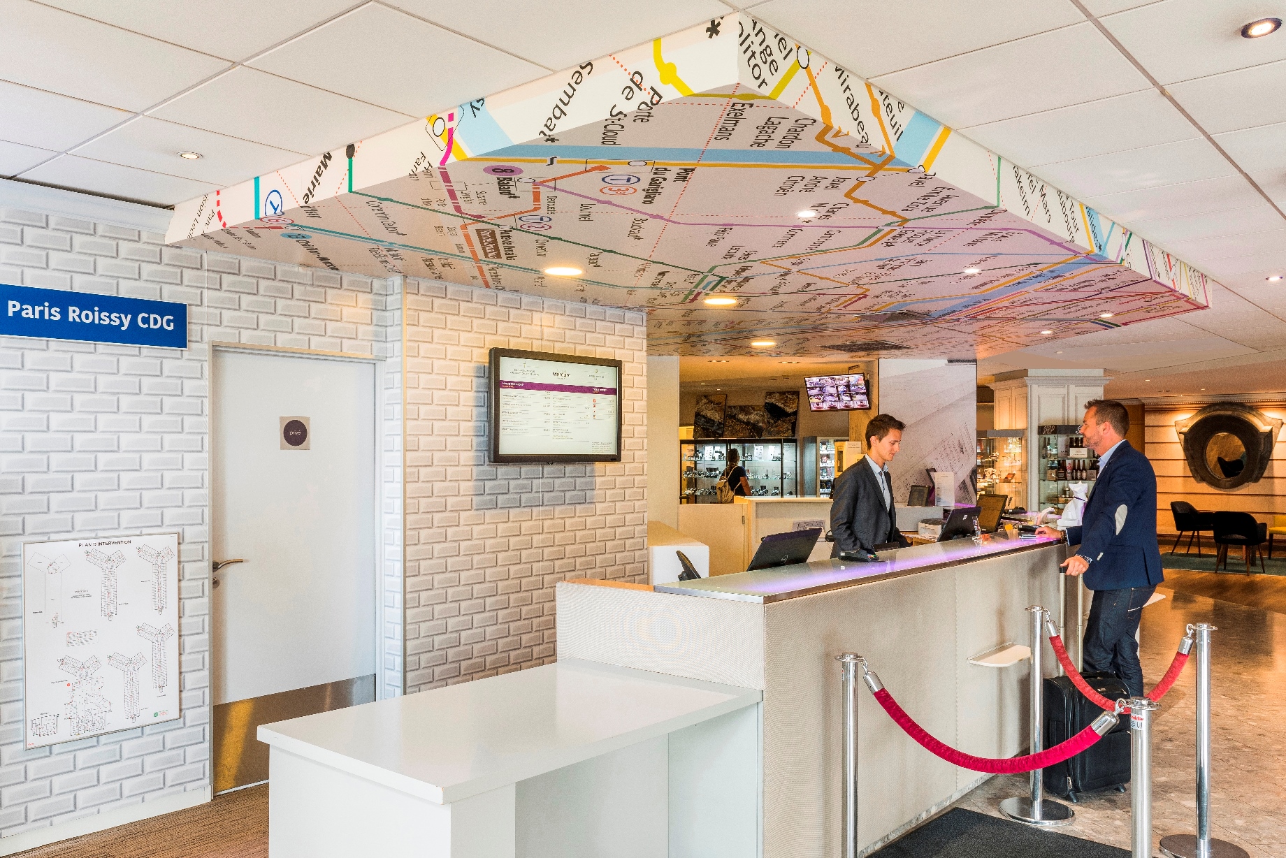 Hôtel Mercure Paris Roissy-Charles-de-Gaulle - photo