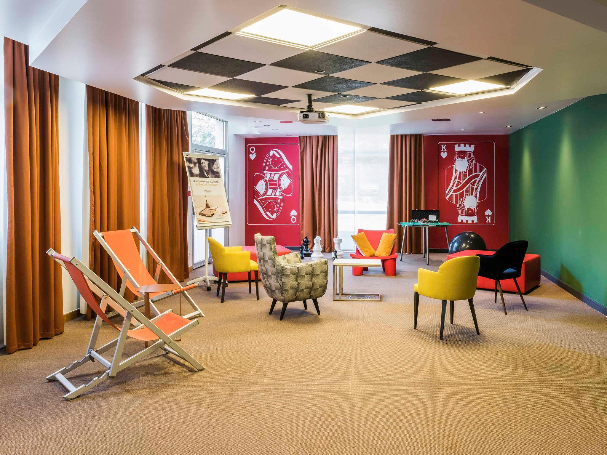 Hôtel Mercure Paris Roissy-Charles-de-Gaulle - photo