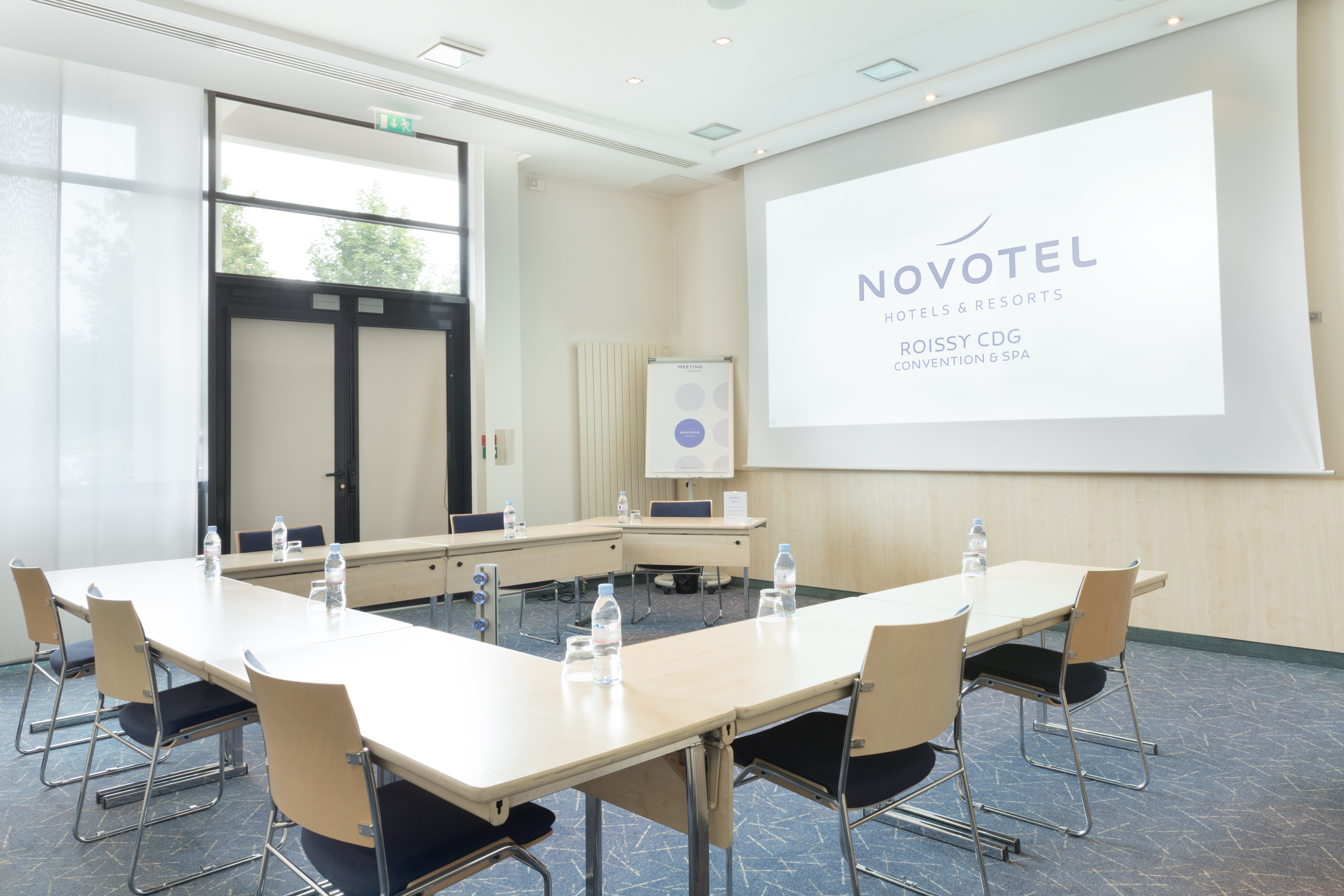 Novotel Paris Roissy CDG Convention - photo