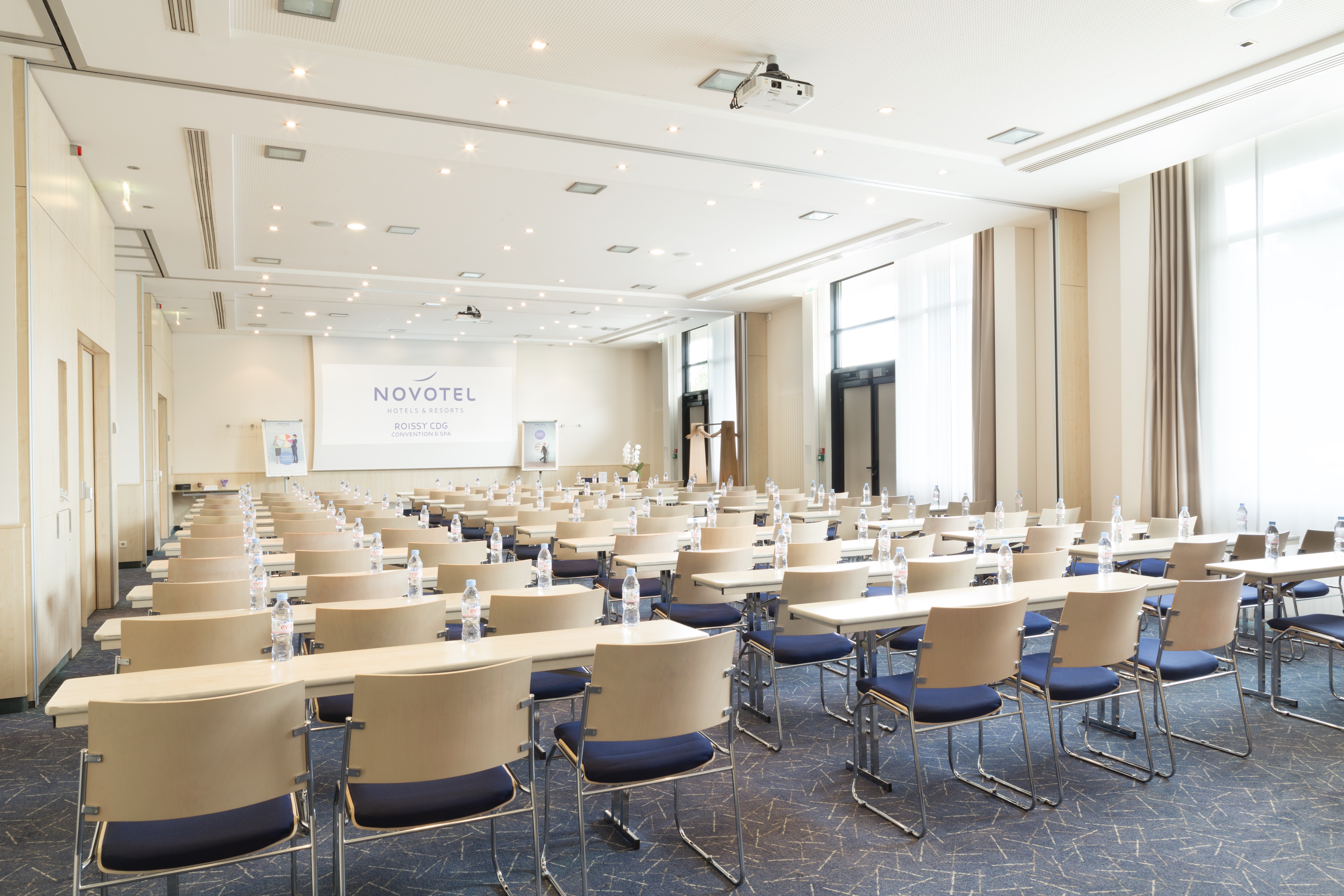 Novotel Paris Roissy CDG Convention - photo