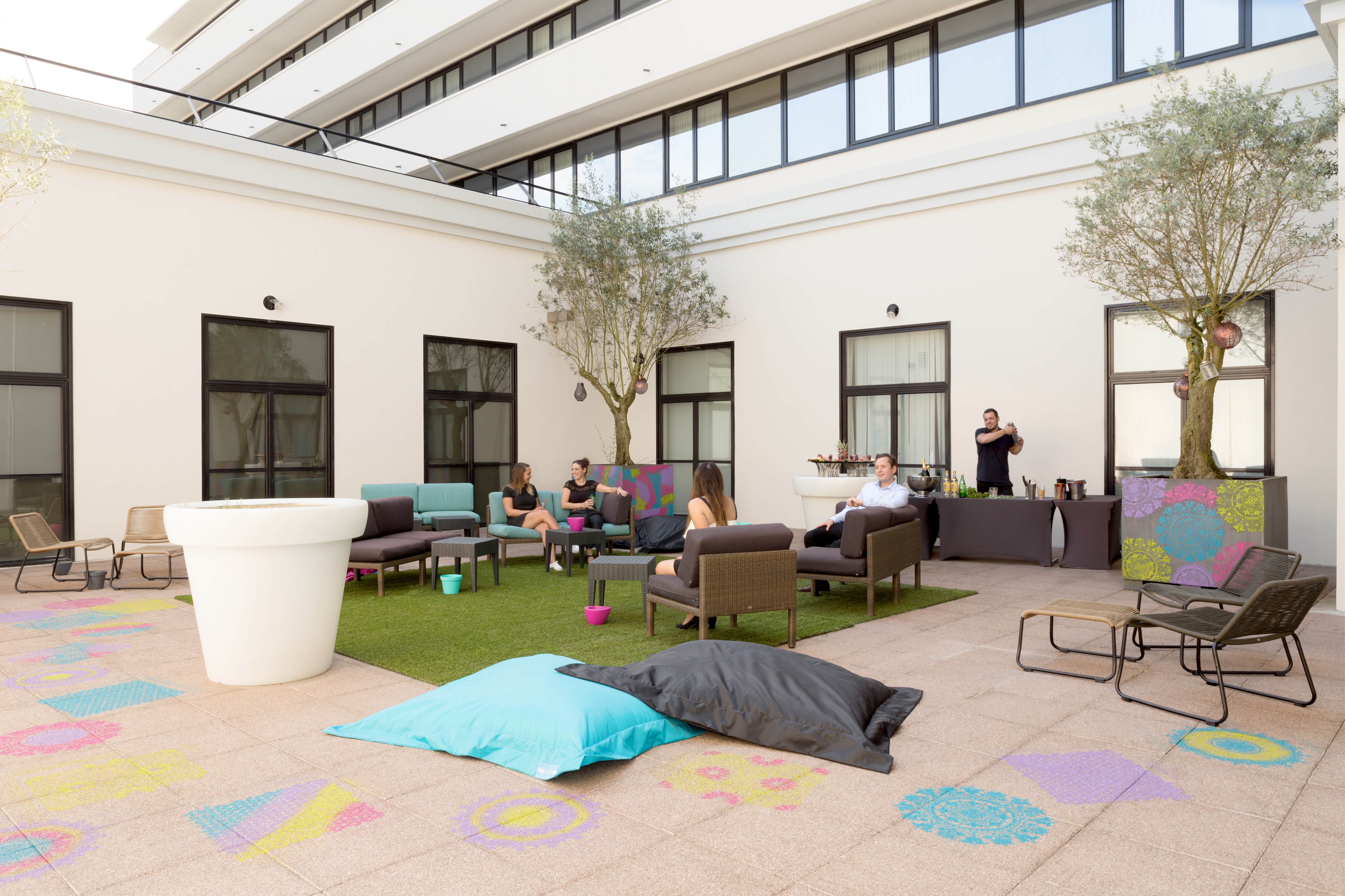 Novotel Paris Roissy CDG Convention - photo