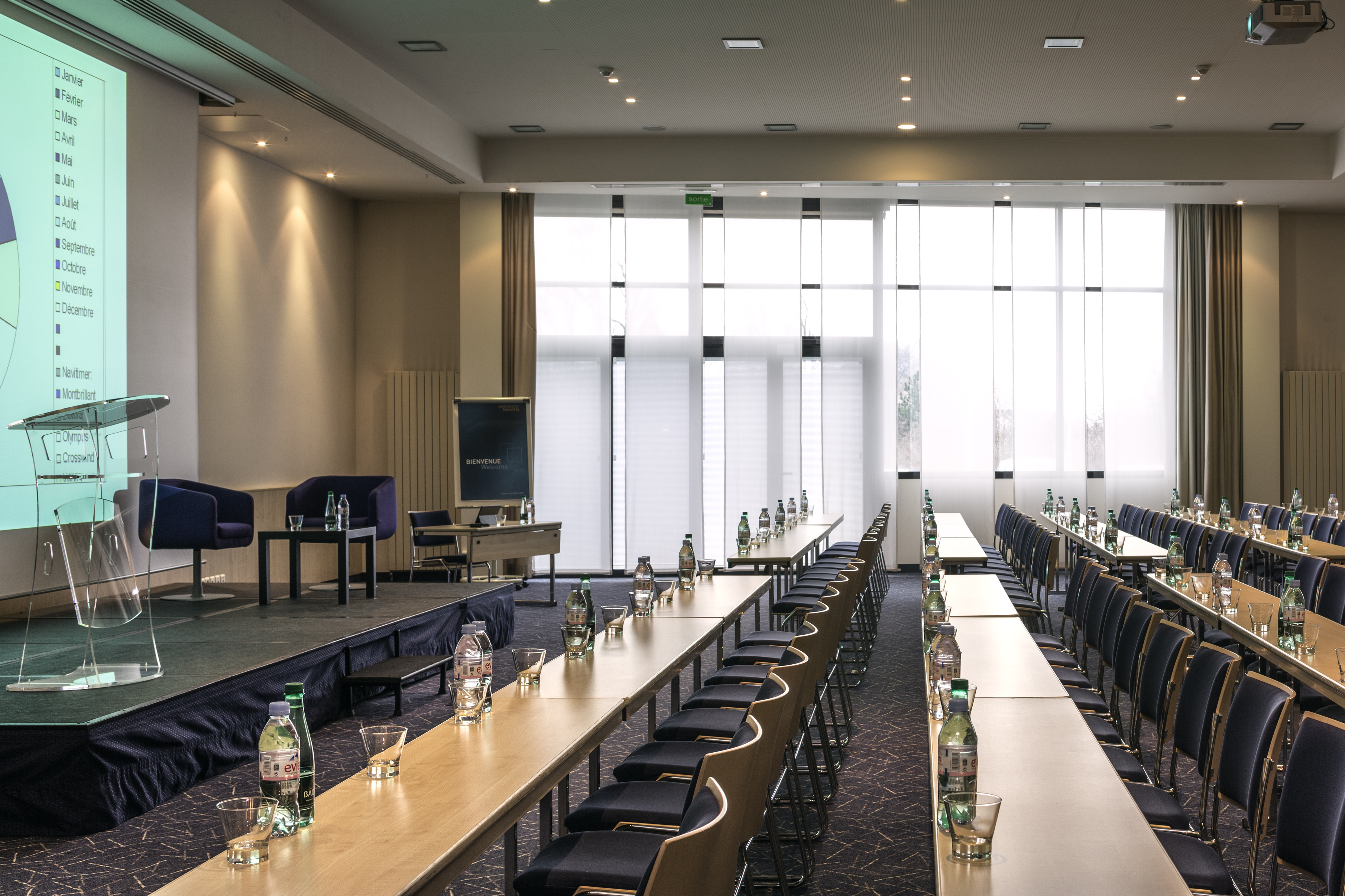 Novotel Paris Roissy CDG Convention - photo