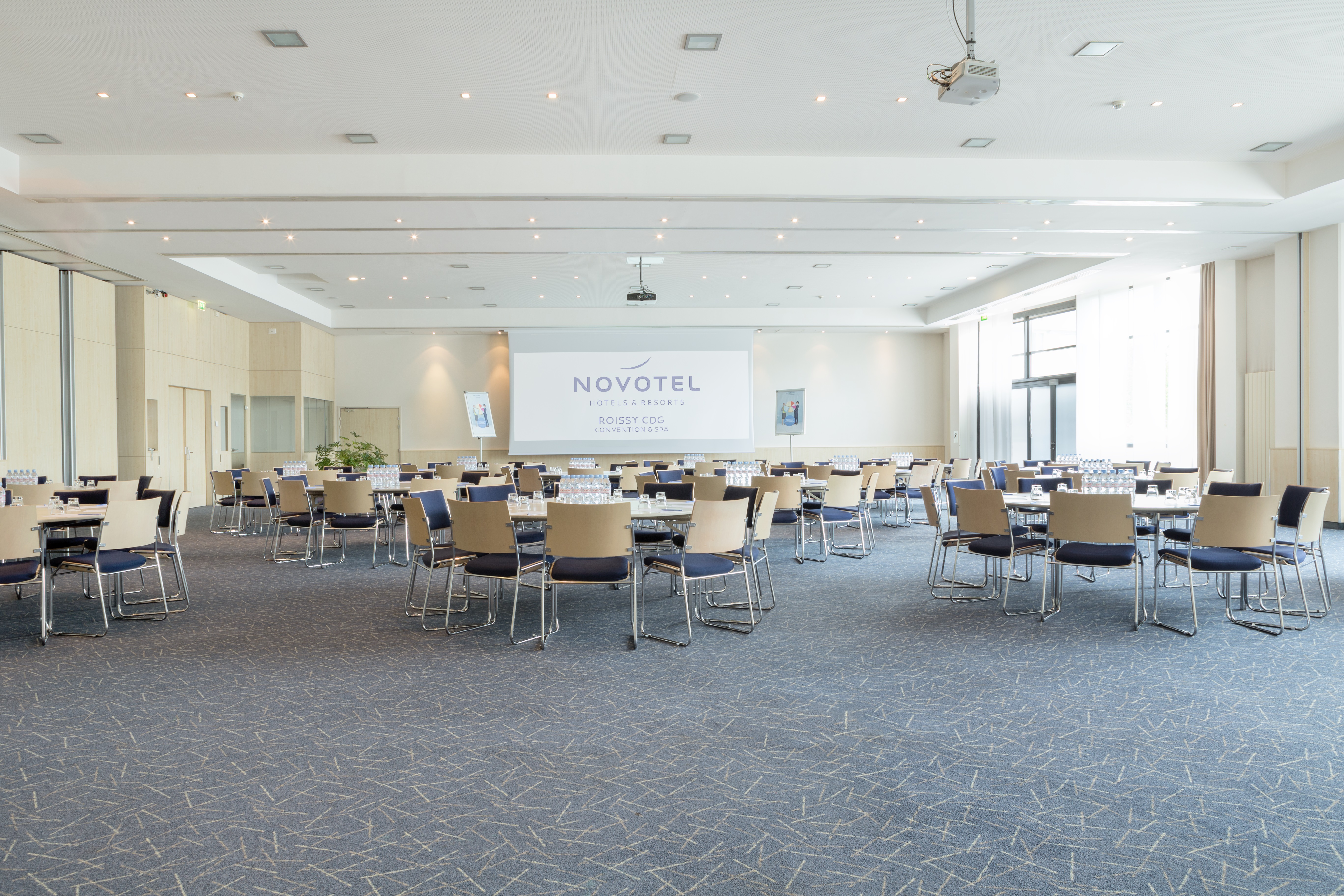 Novotel Paris Roissy CDG Convention - photo