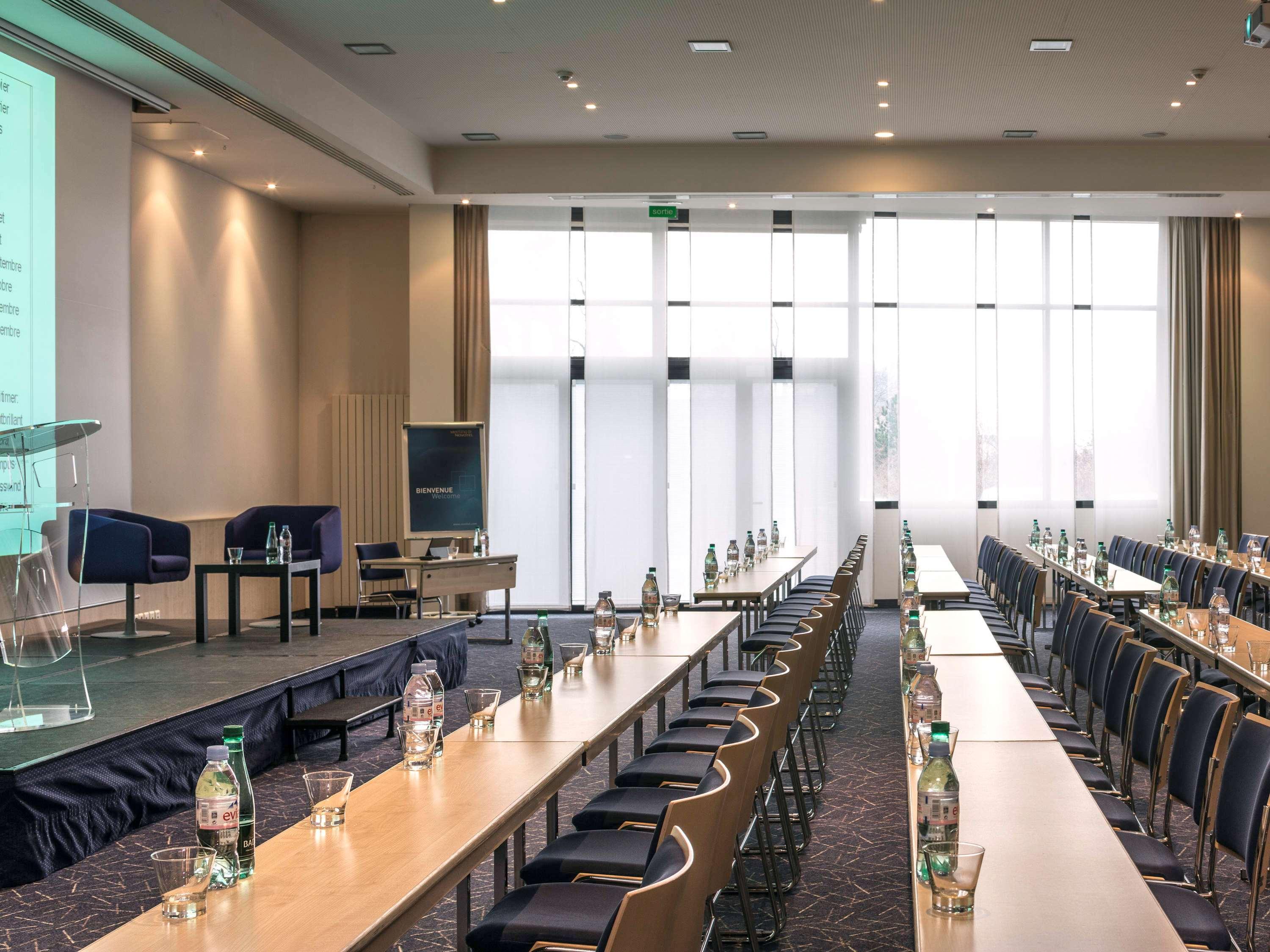 Novotel Paris Roissy CDG Convention - photo