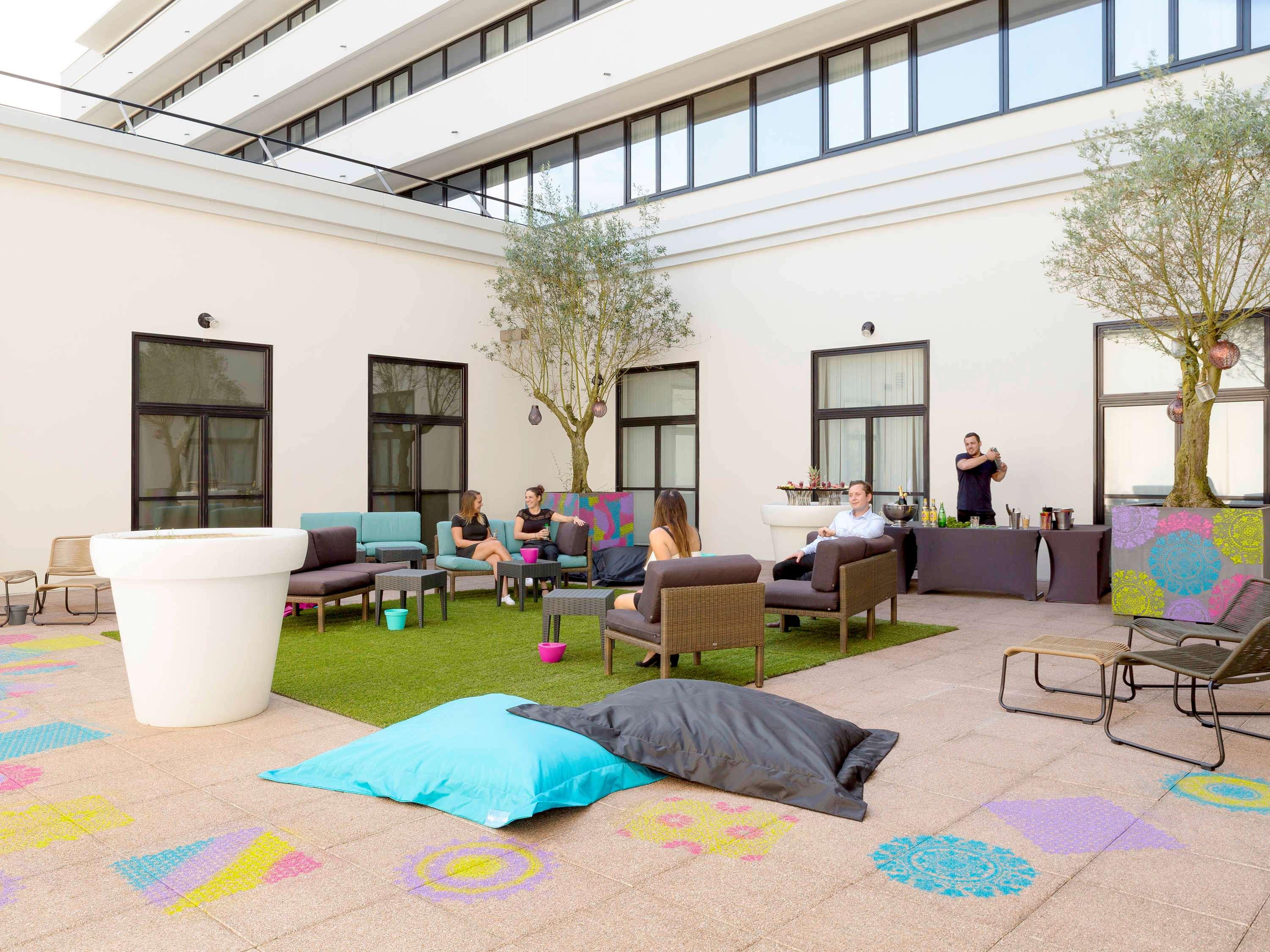 Novotel Paris Roissy CDG Convention - photo