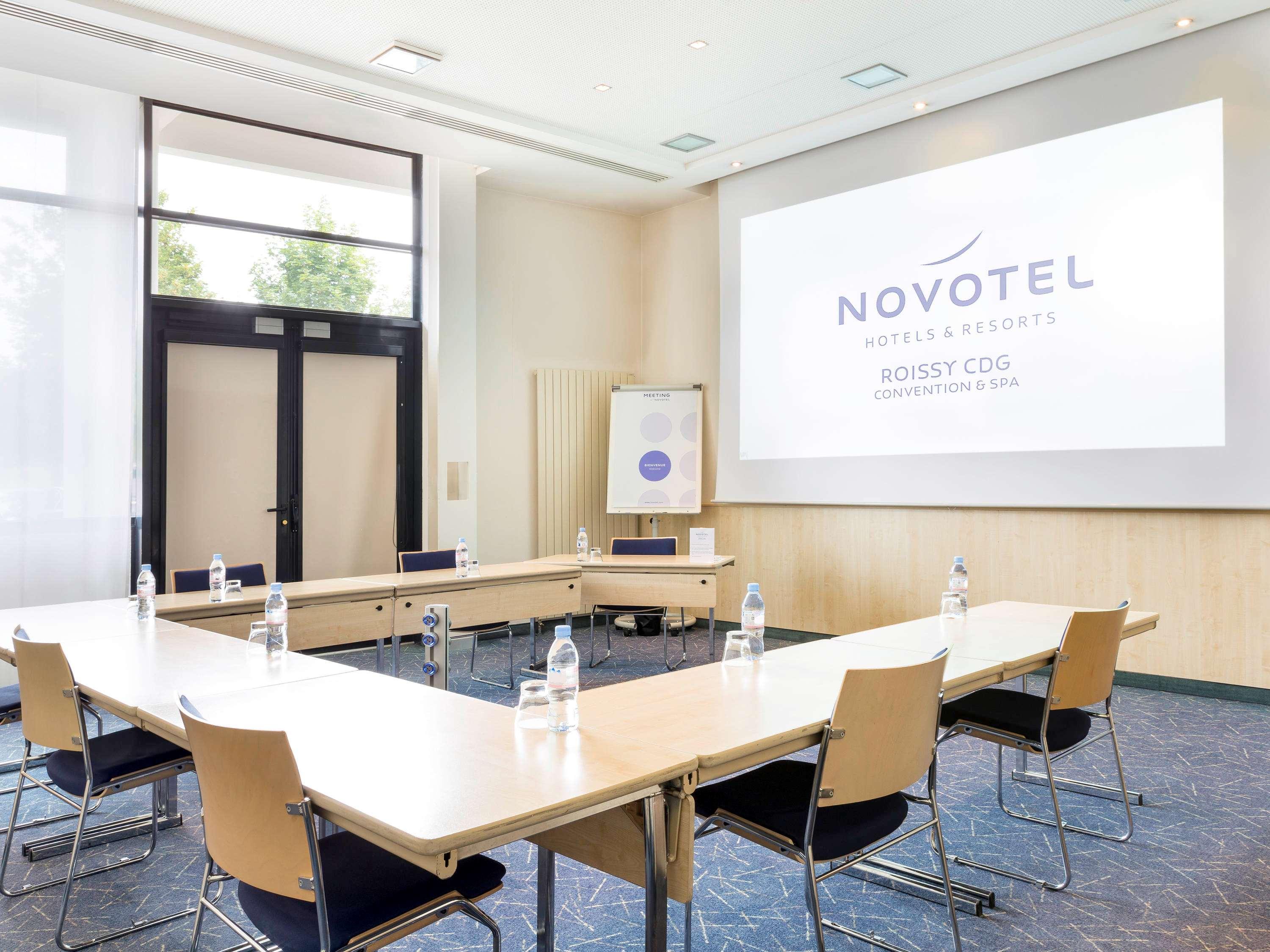 Novotel Paris Roissy CDG Convention - photo