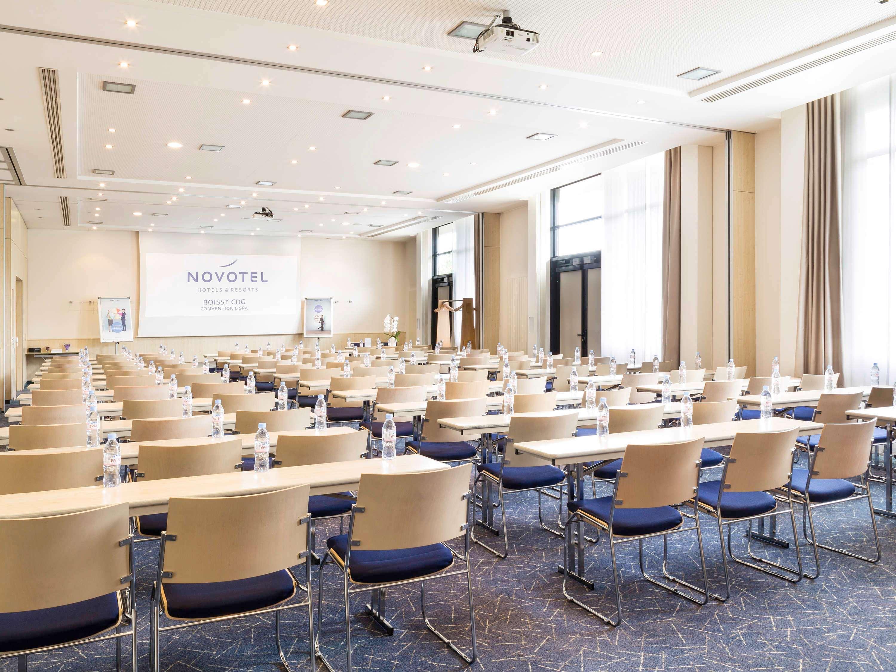Novotel Paris Roissy CDG Convention - photo