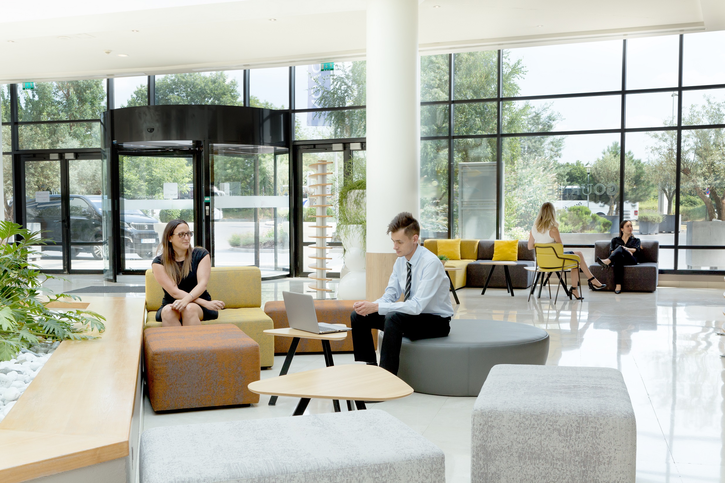 Novotel Paris Roissy CDG Convention - photo