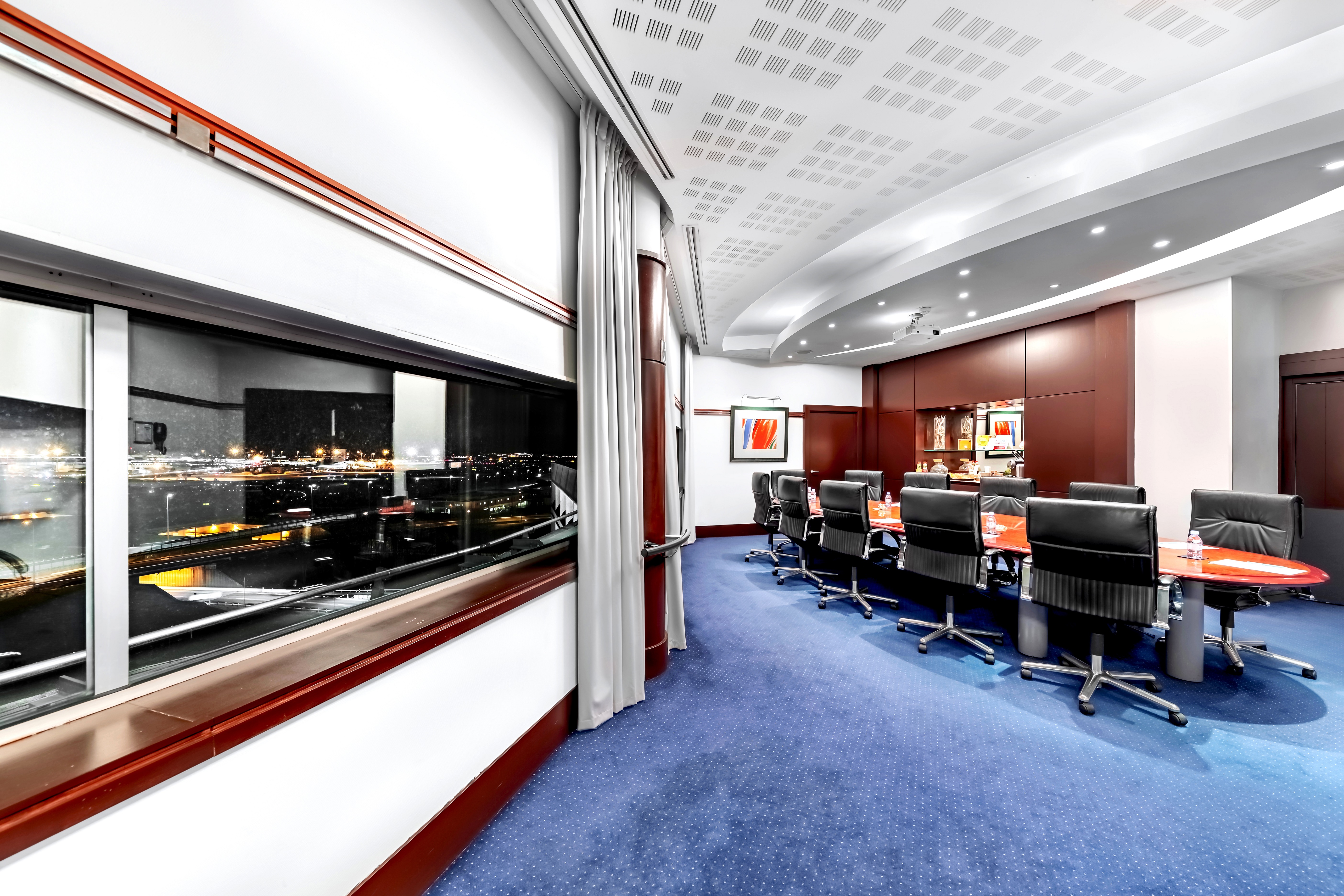 Hôtel Mercure Paris CDG Airport & Convention - photo